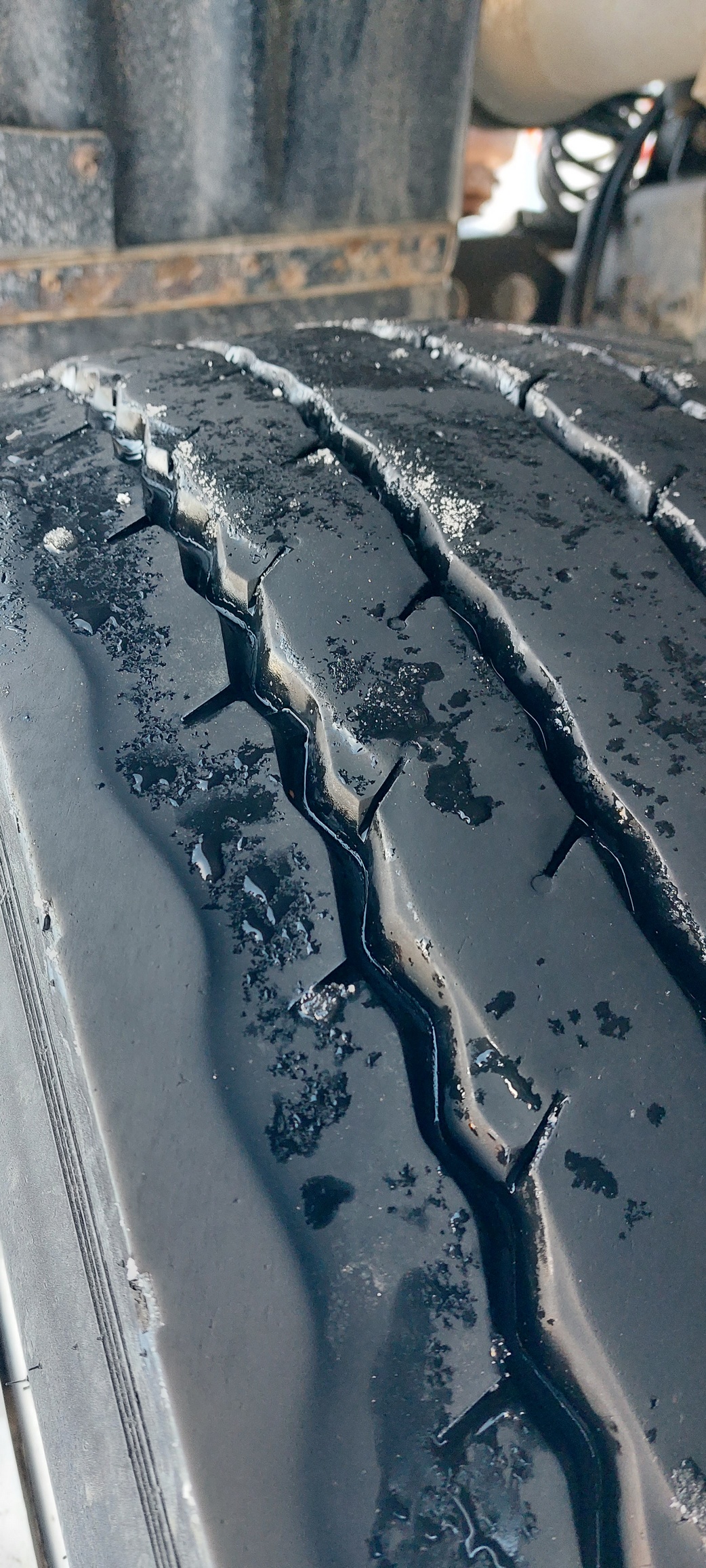 Седельный тягач КАМАЗ 5490-801-DC (газодизель) 2021 г. - фото 9