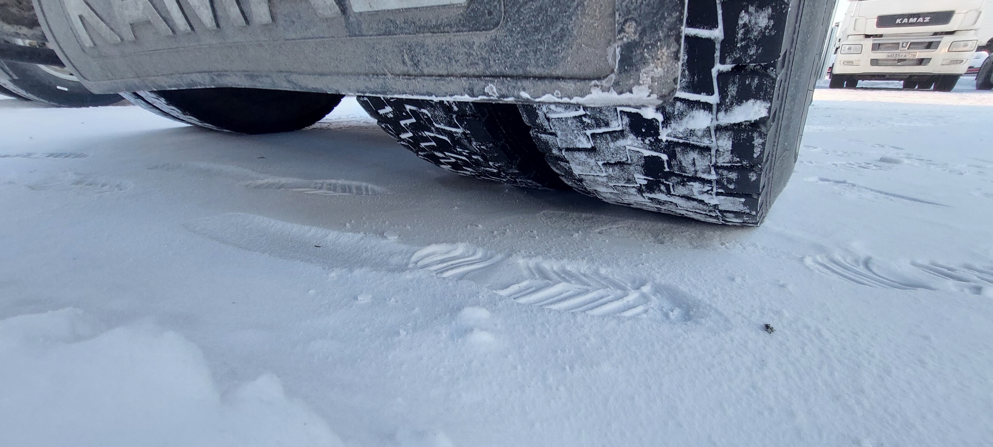 Седельный тягач КАМАЗ 5490-801-DC (газодизель) 2021 г. - фото 13