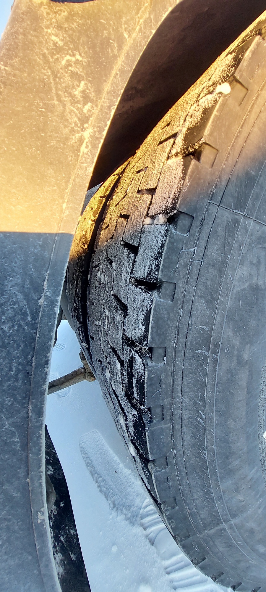 Седельный тягач КАМАЗ 5490-801-DC (газодизель) 2021 г. - фото 14