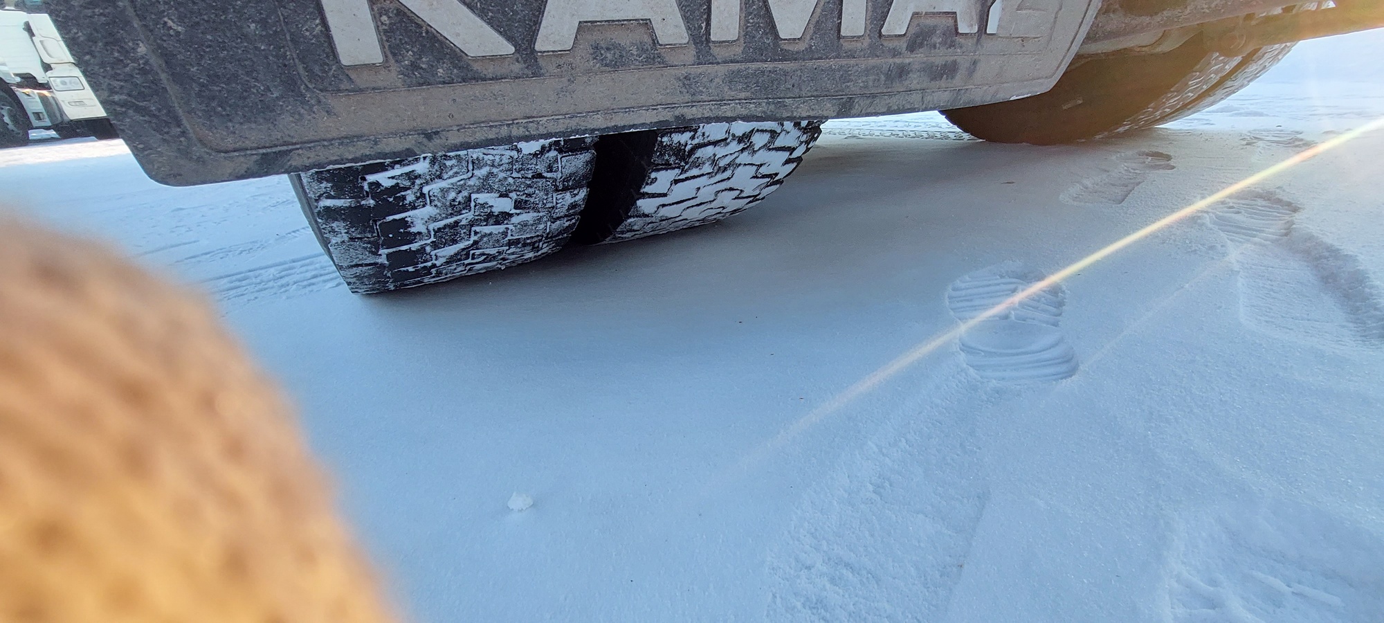 Седельный тягач КАМАЗ 5490-801-DC (газодизель) 2021 г. - фото 19