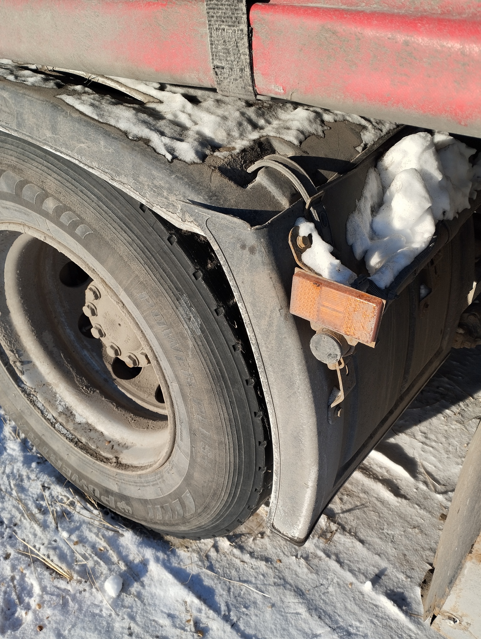 Седельный тягач КАМАЗ 5490-801-DC (газодизель) 2021 г. - фото 13