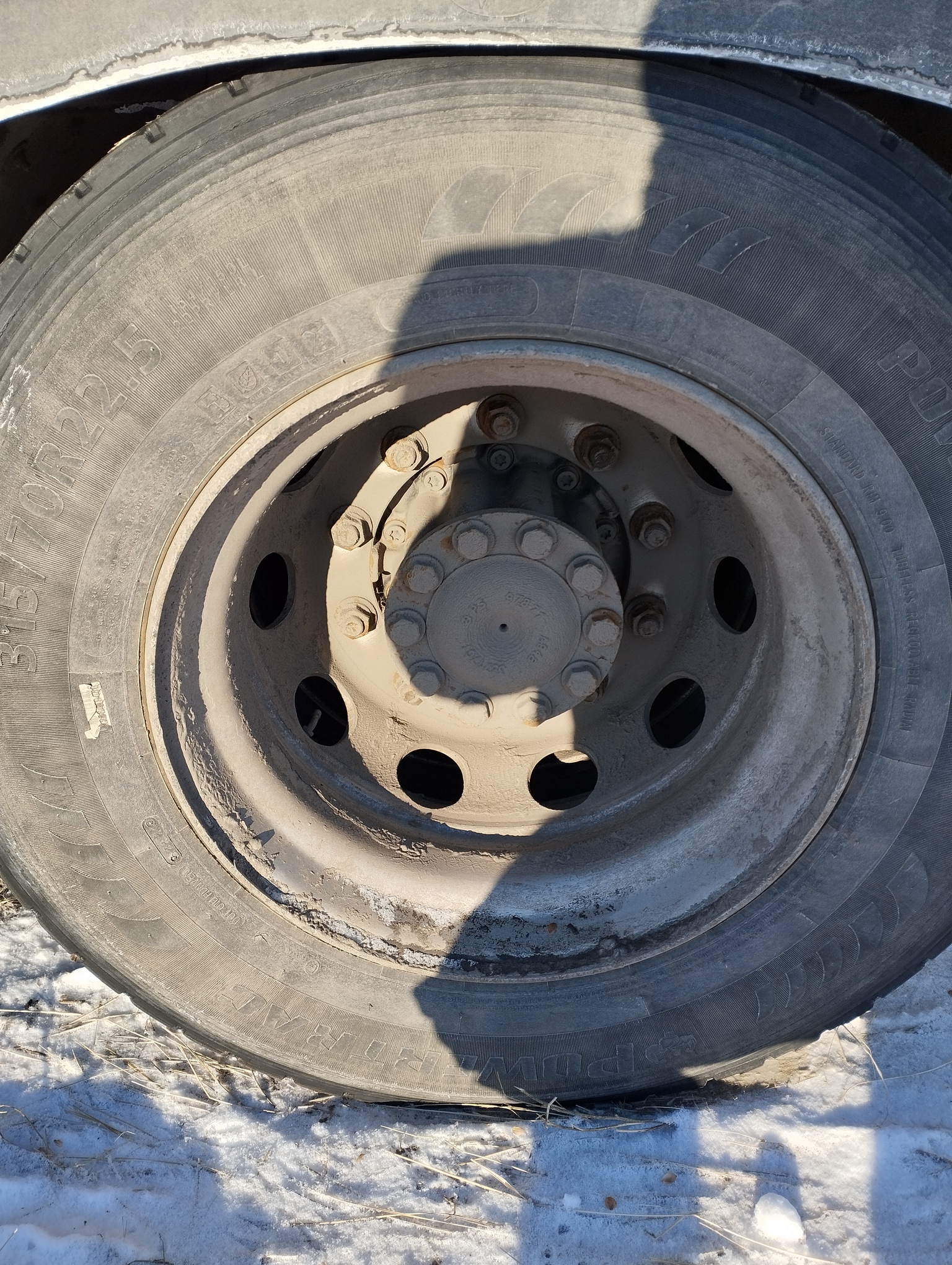 Седельный тягач КАМАЗ 5490-801-DC (газодизель) 2021 г. - фото 14