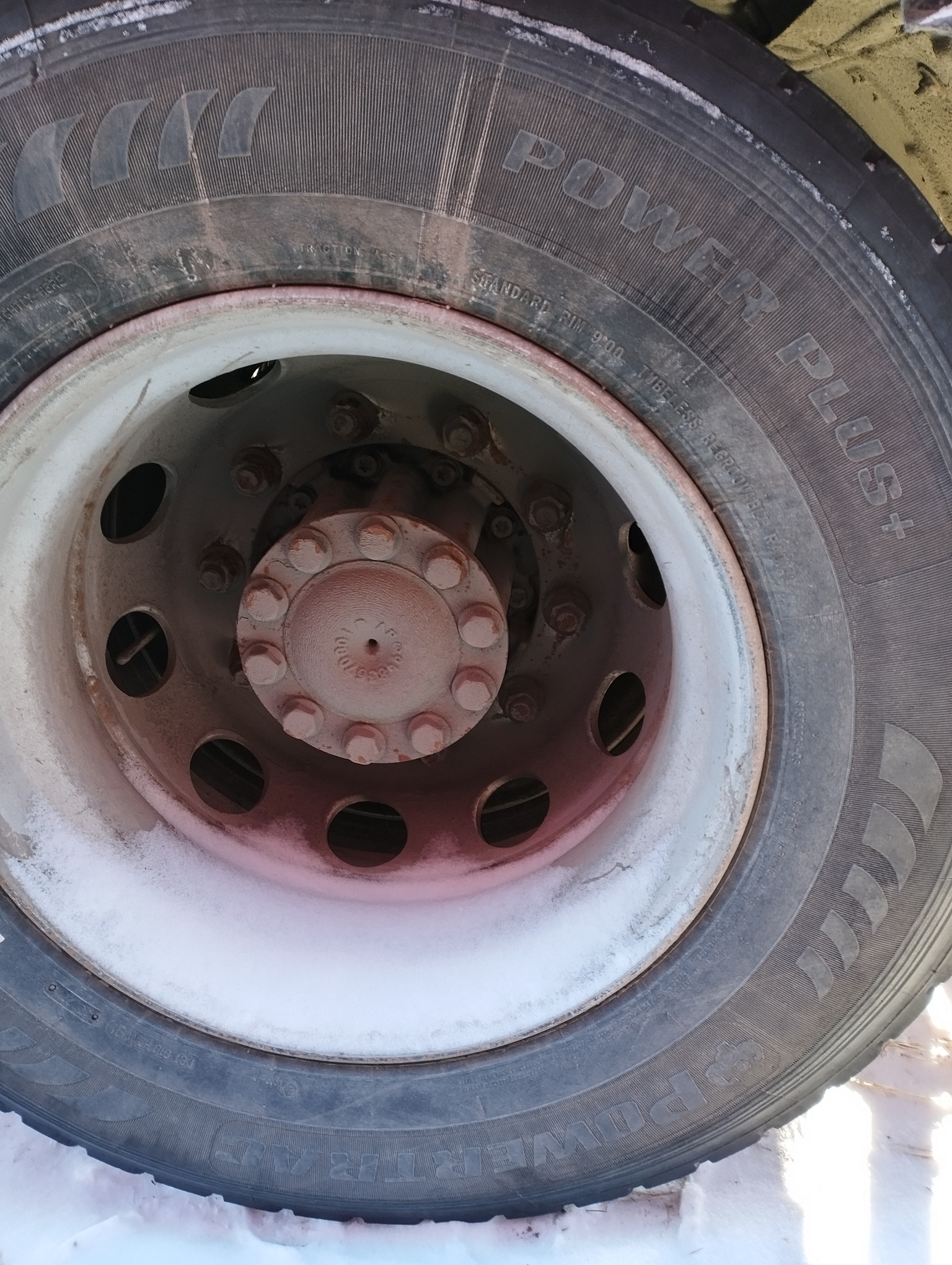 Седельный тягач КАМАЗ 5490-801-DC (газодизель) 2021 г. - фото 18