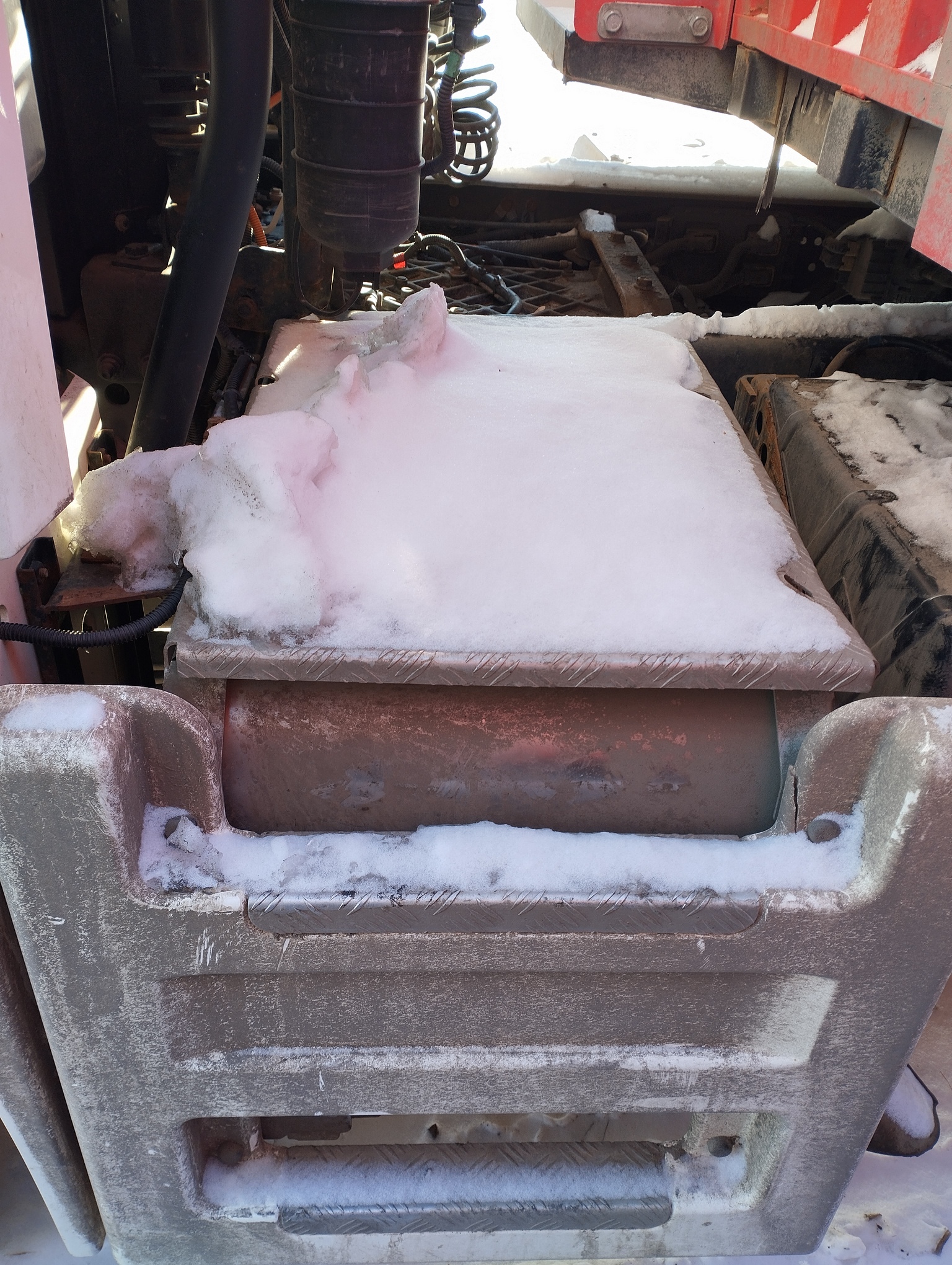 Седельный тягач КАМАЗ 5490-801-DC (газодизель) 2021 г. - фото 22