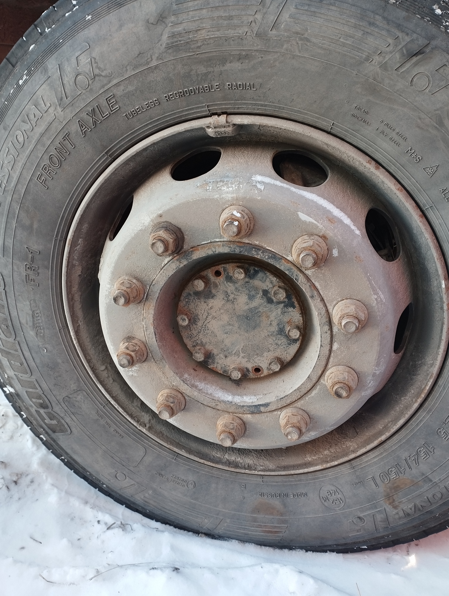 Седельный тягач КАМАЗ 5490-801-DC (газодизель) 2021 г. - фото 24