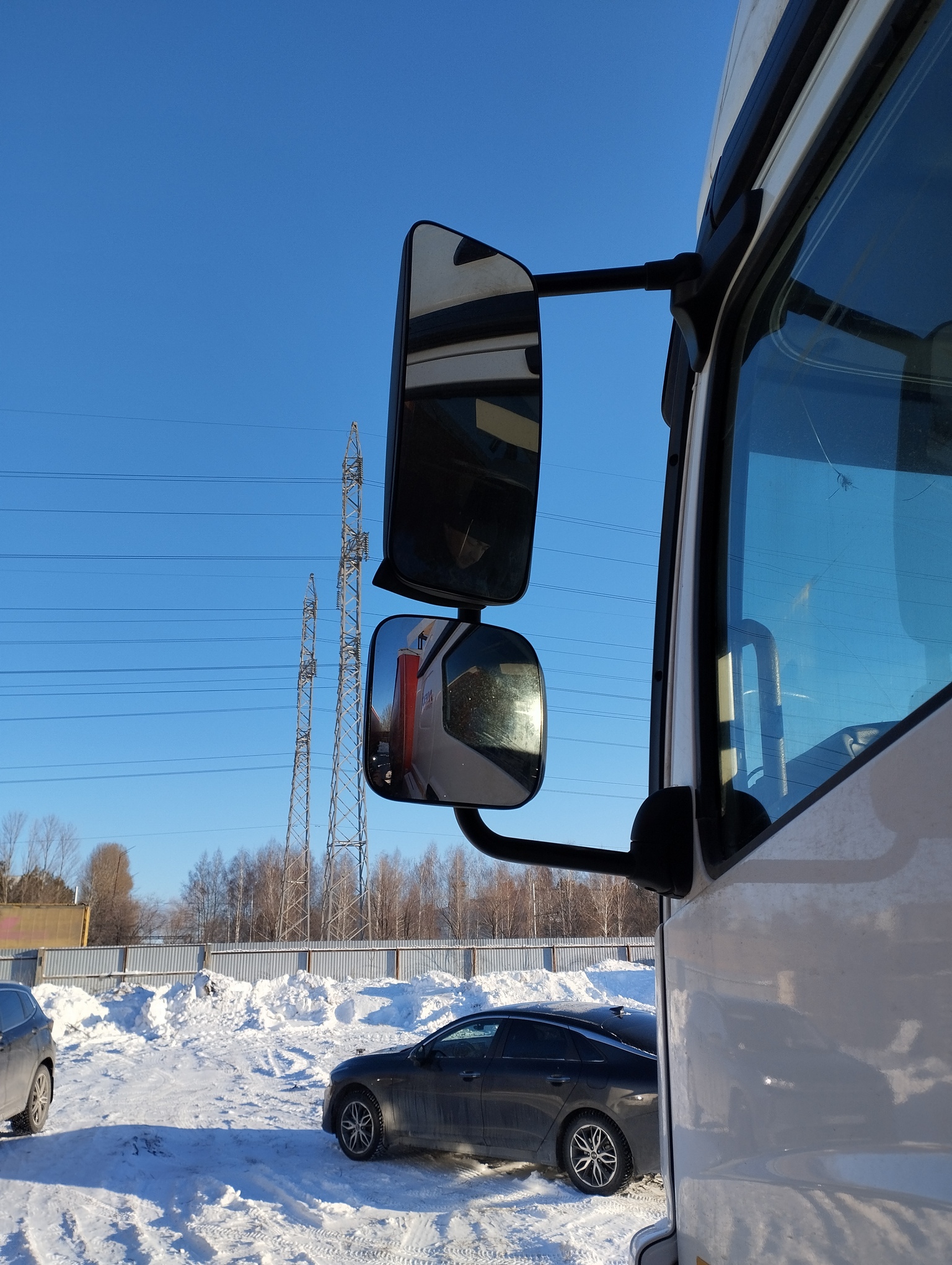 Седельный тягач КАМАЗ 5490-801-DC (газодизель) 2021 г. - фото 27