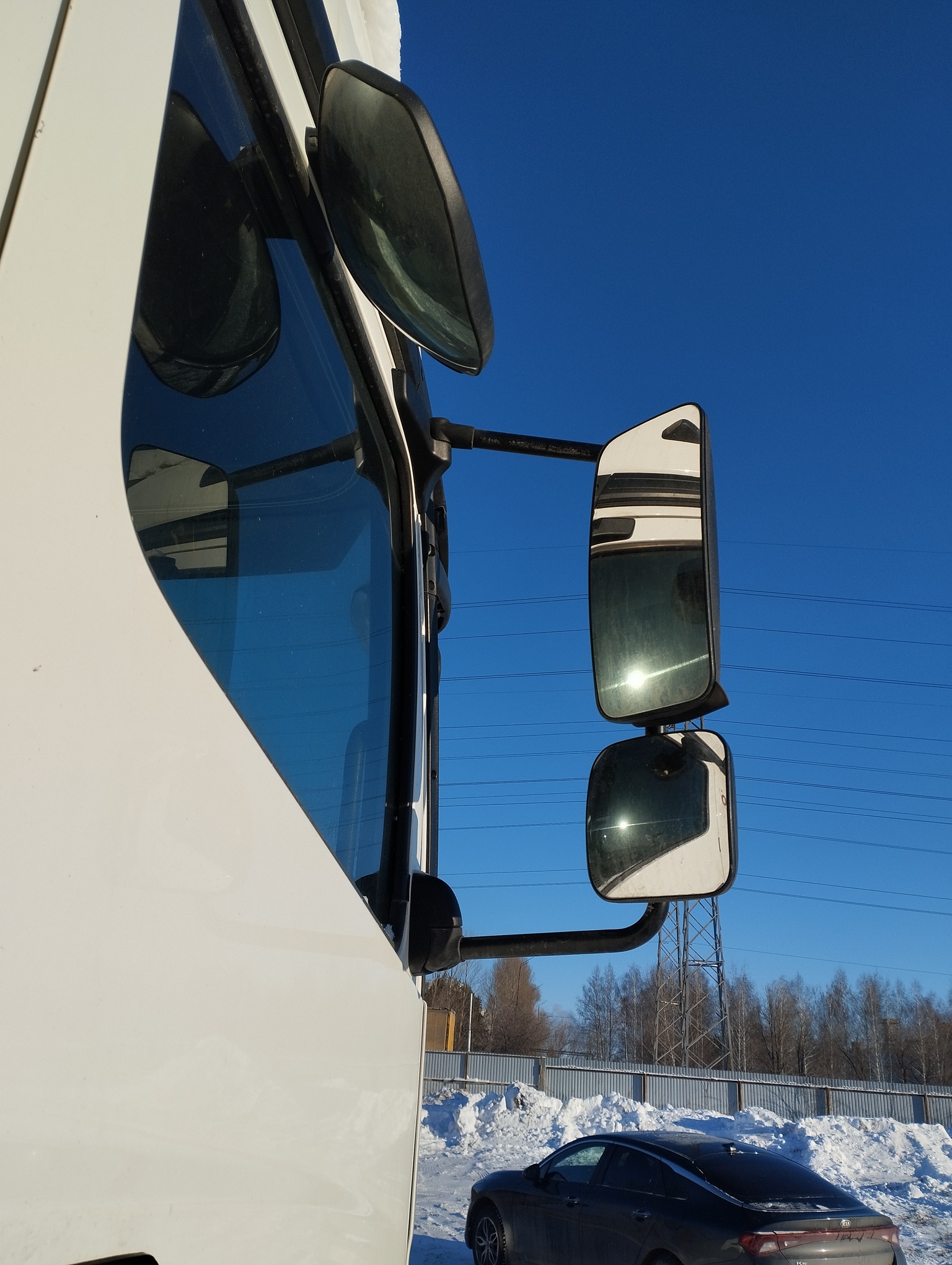 Седельный тягач КАМАЗ 5490-801-DC (газодизель) 2021 г. - фото 30