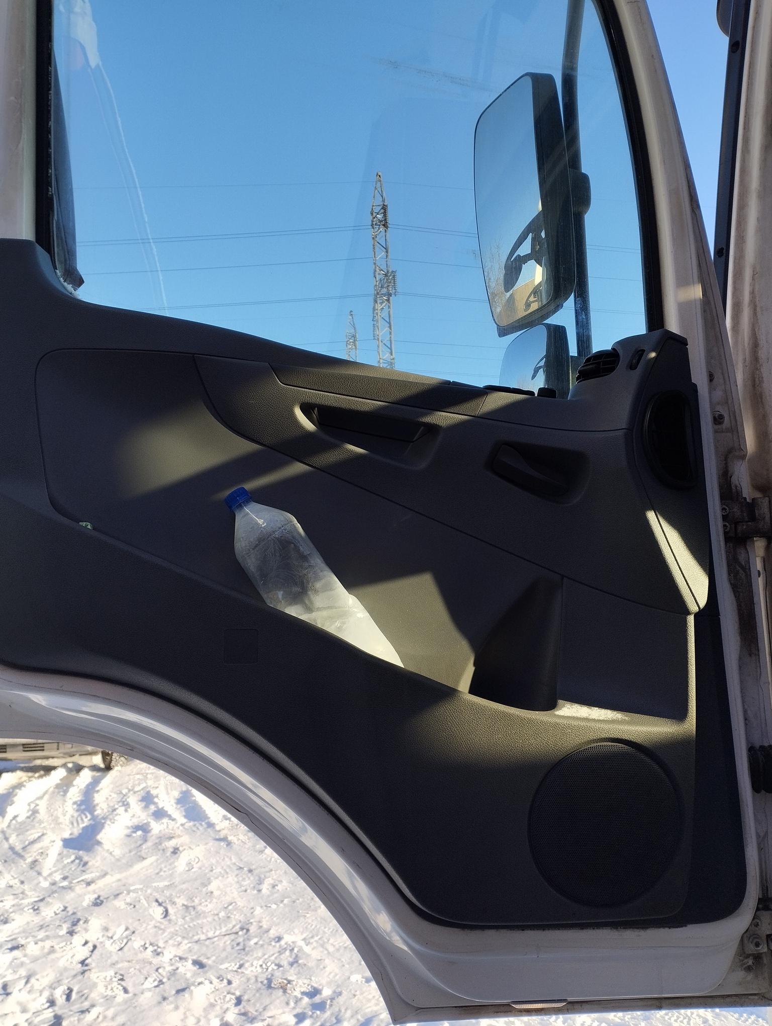 Седельный тягач КАМАЗ 5490-801-DC (газодизель) 2021 г. - фото 32