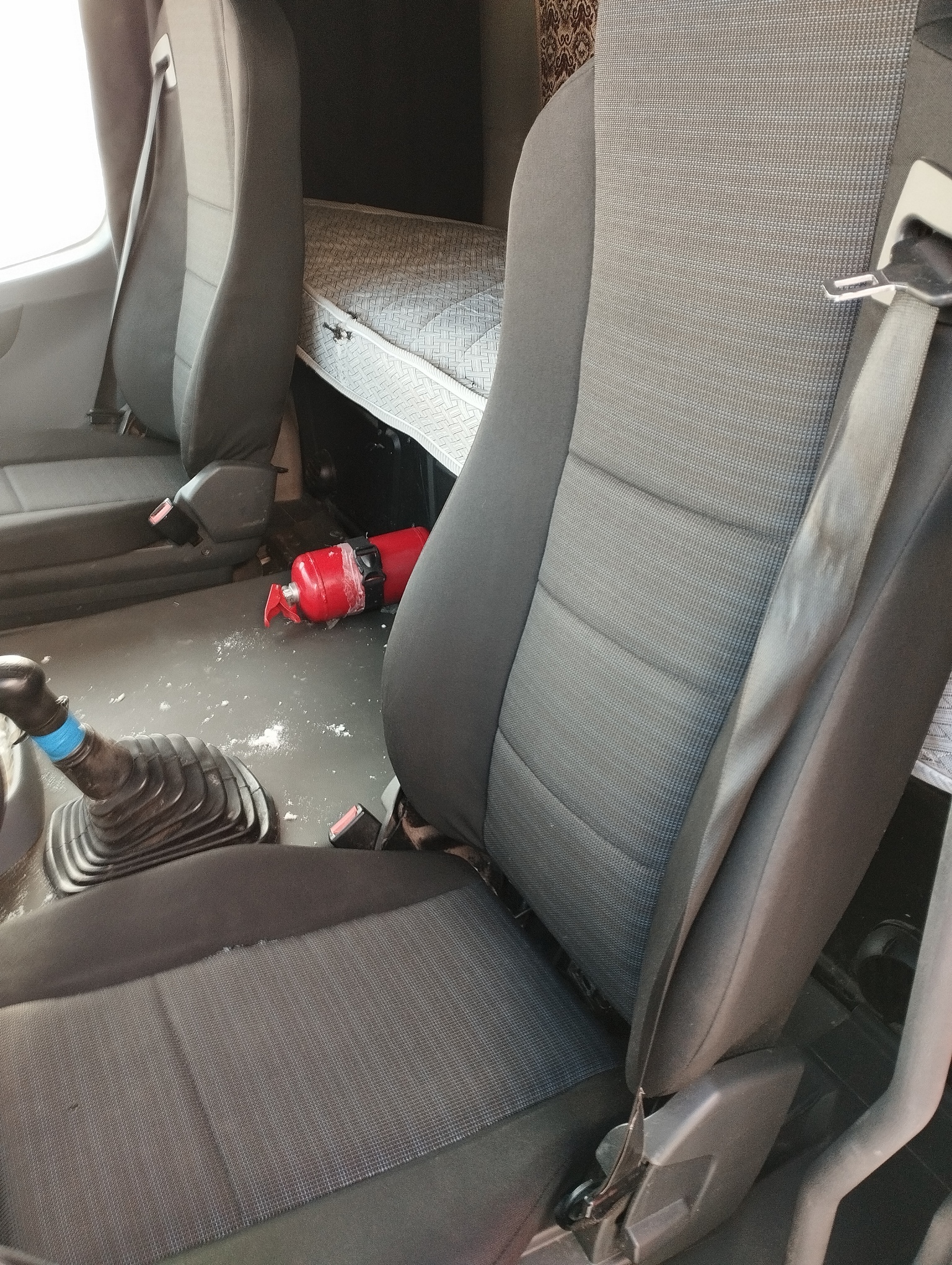 Седельный тягач КАМАЗ 5490-801-DC (газодизель) 2021 г. - фото 34