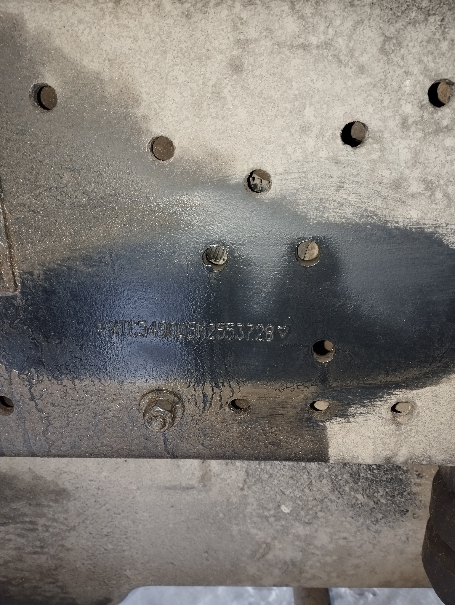 Седельный тягач КАМАЗ 5490-801-DC (газодизель) 2021 г. - фото 5