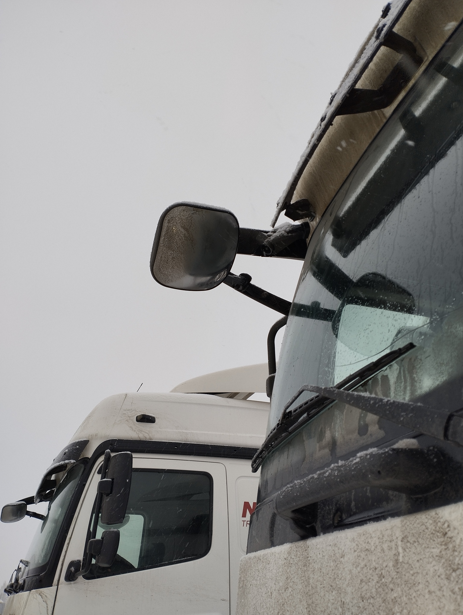 Седельный тягач КАМАЗ 5490-801-DC (газодизель) 2021 г. - фото 8