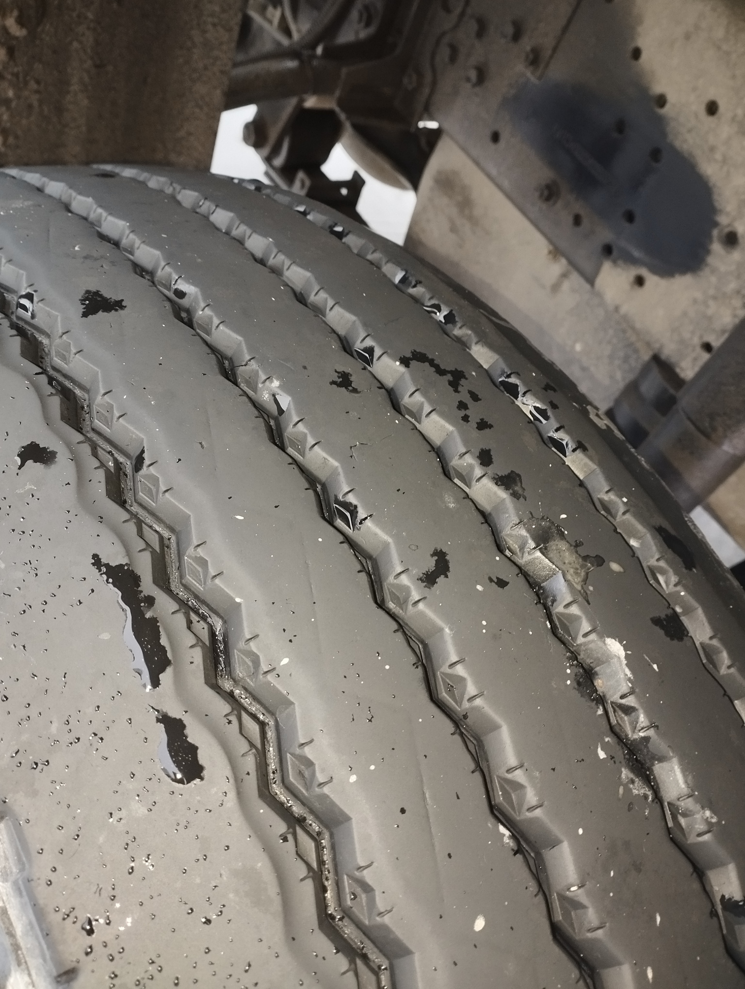 Седельный тягач КАМАЗ 5490-801-DC (газодизель) 2021 г. - фото 15