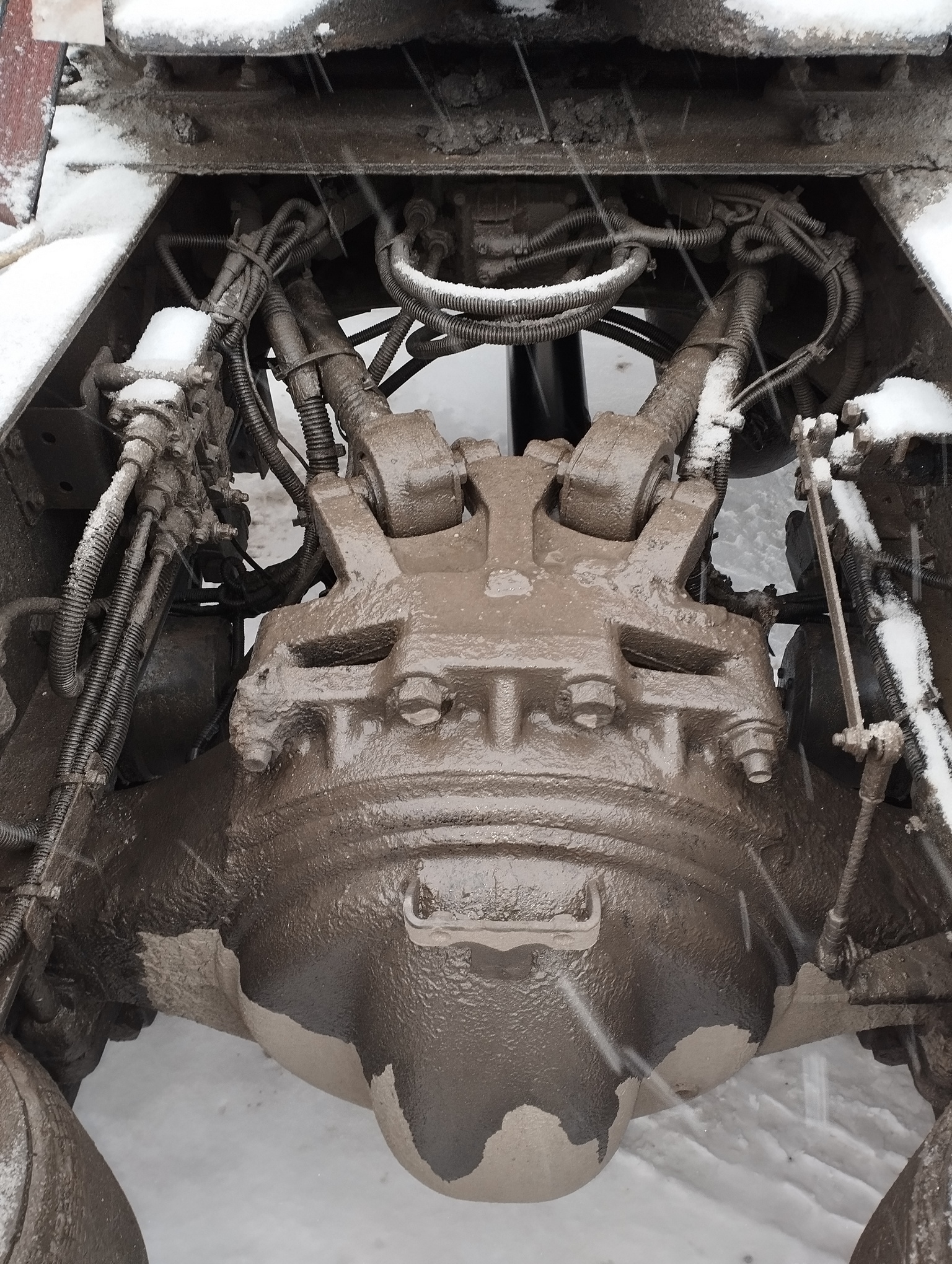 Седельный тягач КАМАЗ 5490-801-DC (газодизель) 2021 г. - фото 26