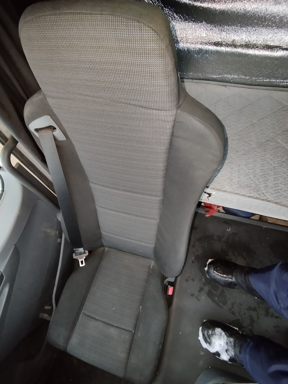 Седельный тягач КАМАЗ 5490-801-DC (газодизель) 2021 г. - фото 54