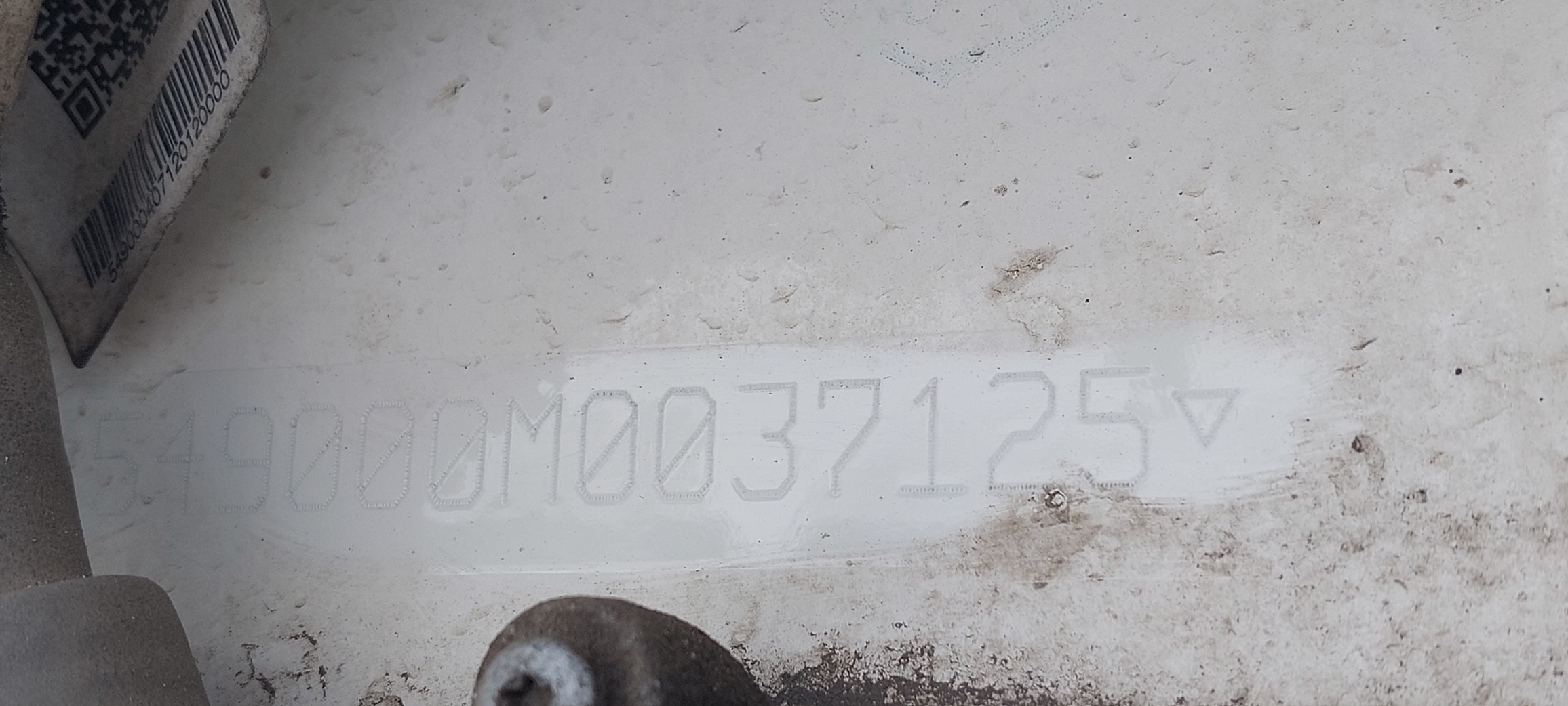 Седельный тягач КАМАЗ 5490-801-DC (газодизель) 2021 г. - фото 6