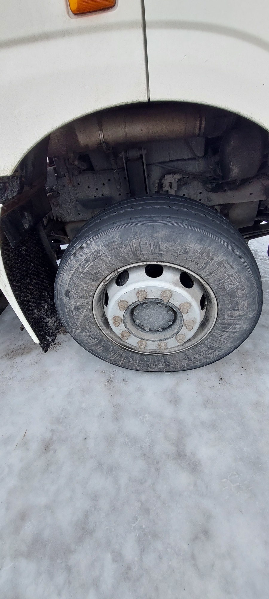 Седельный тягач КАМАЗ 5490-801-DC (газодизель) 2021 г. - фото 13