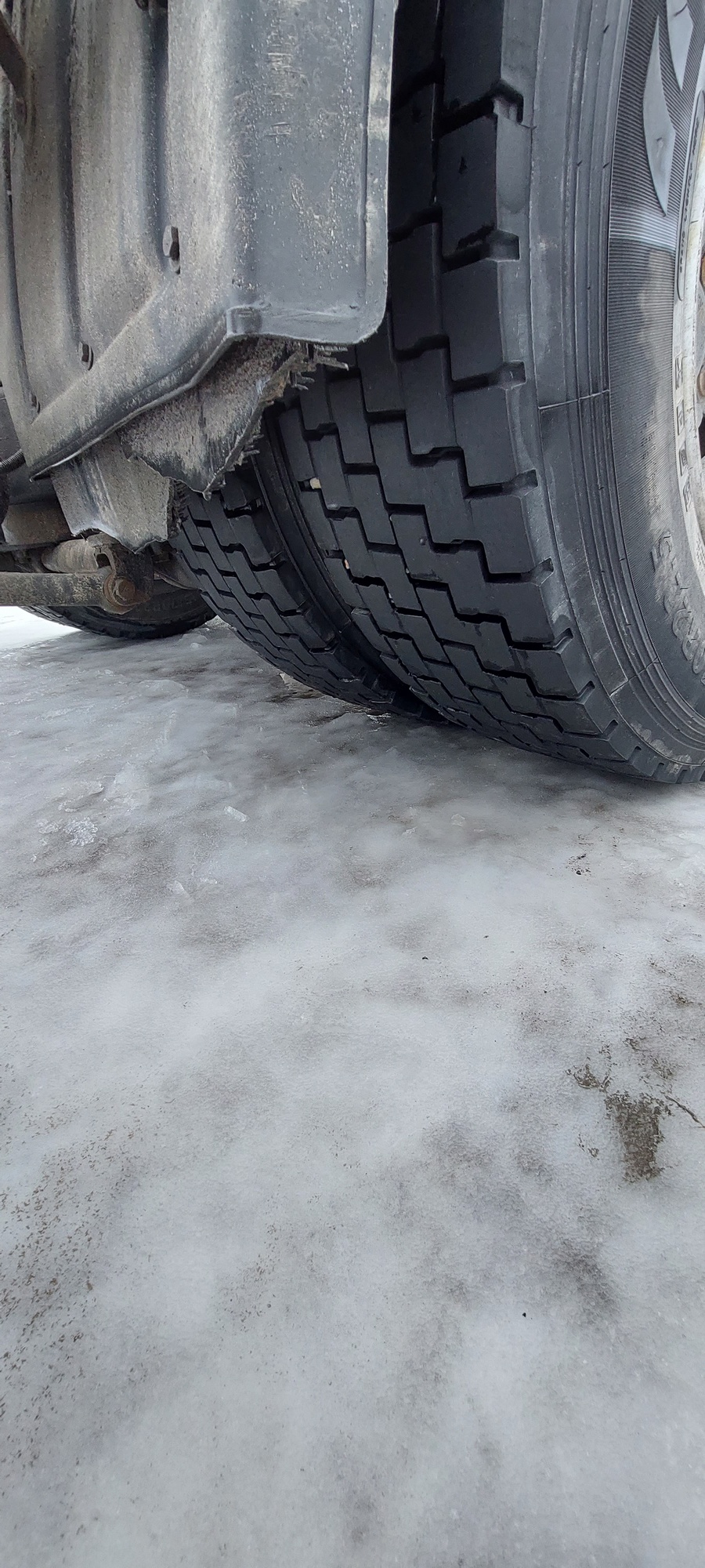 Седельный тягач КАМАЗ 5490-801-DC (газодизель) 2021 г. - фото 20