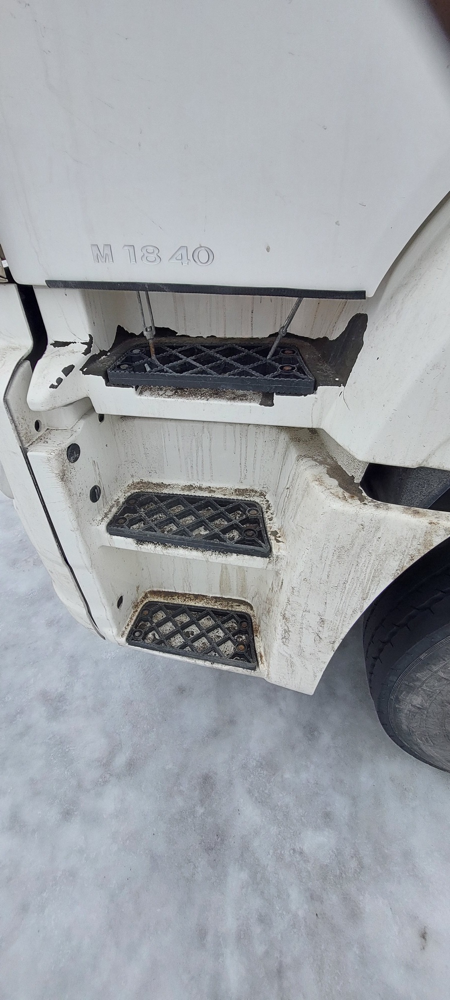 Седельный тягач КАМАЗ 5490-801-DC (газодизель) 2021 г. - фото 31