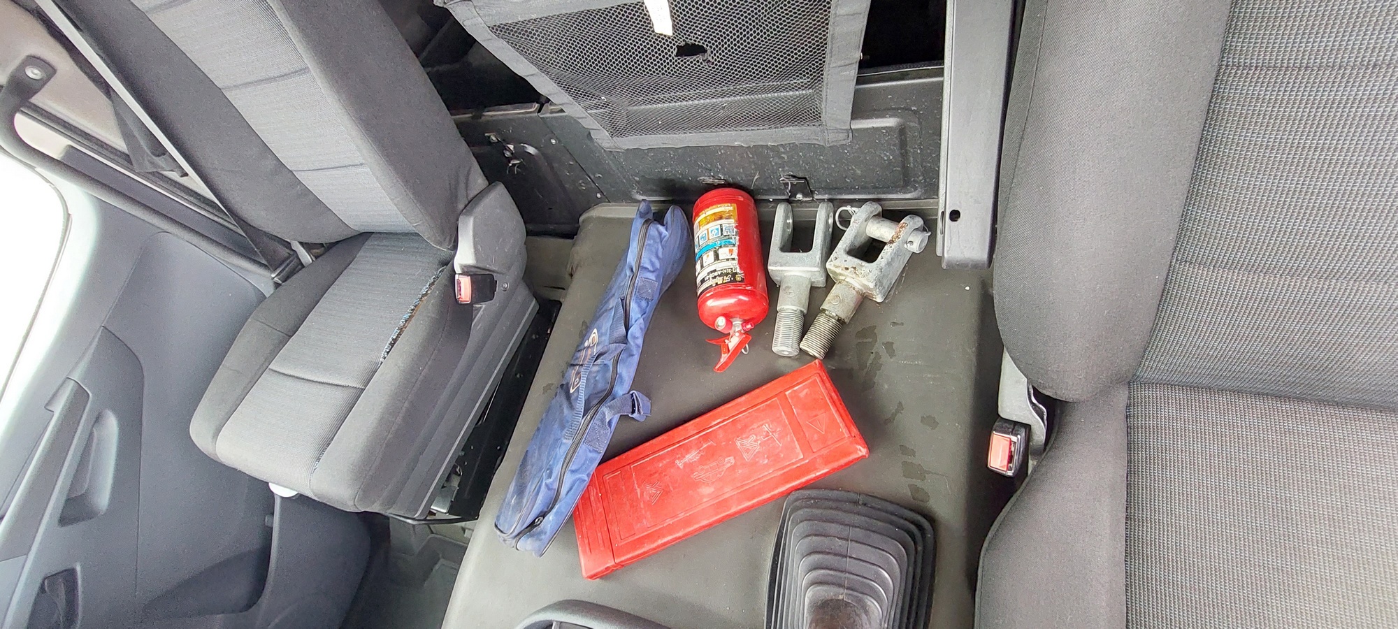 Седельный тягач КАМАЗ 5490-801-DC (газодизель) 2021 г. - фото 35