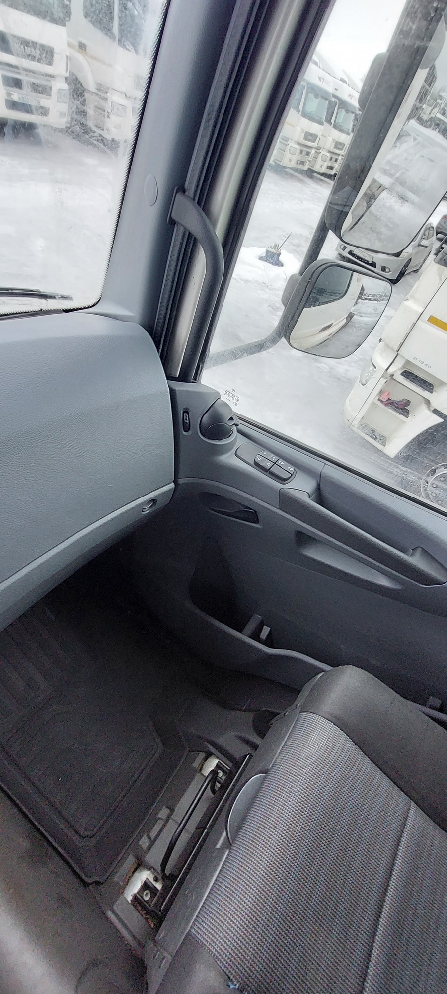 Седельный тягач КАМАЗ 5490-801-DC (газодизель) 2021 г. - фото 43