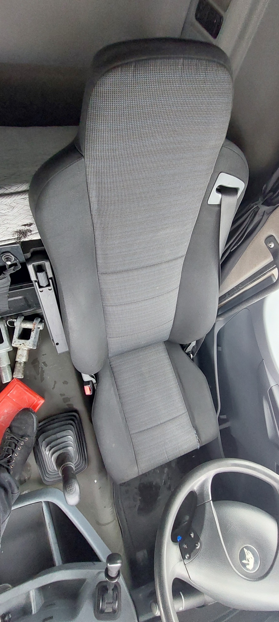 Седельный тягач КАМАЗ 5490-801-DC (газодизель) 2021 г. - фото 45