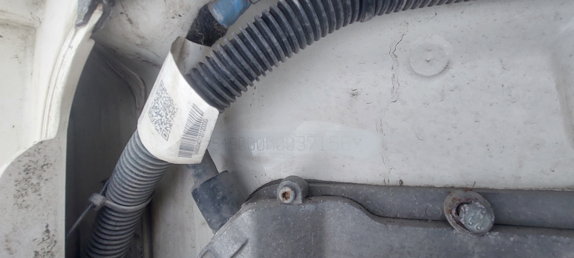 Седельный тягач КАМАЗ 5490-801-DC (газодизель) 2021 г. - фото 4