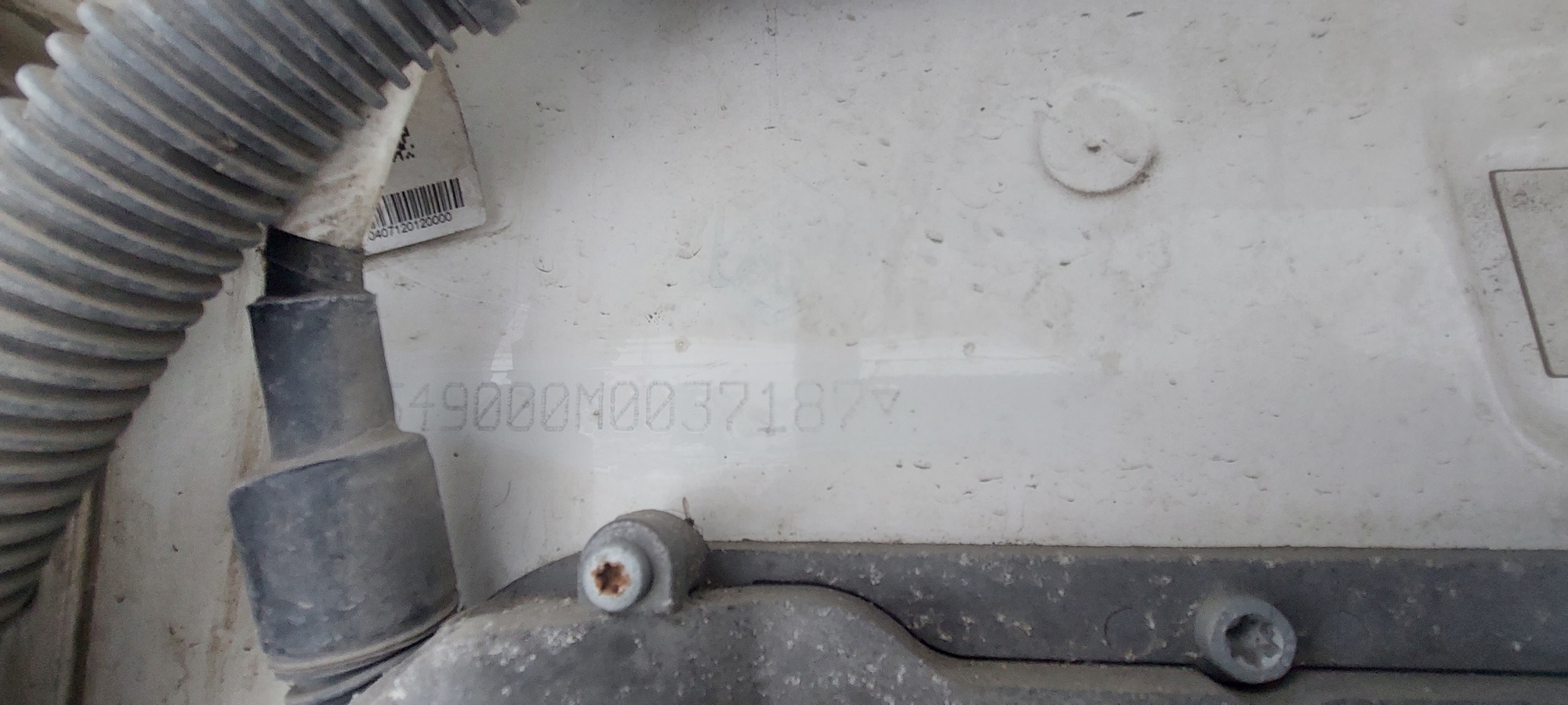 Седельный тягач КАМАЗ 5490-801-DC (газодизель) 2021 г. - фото 6