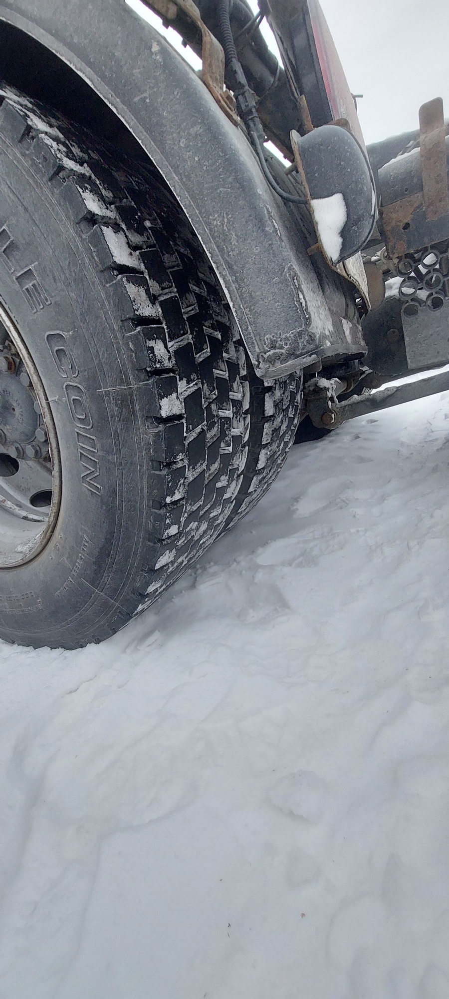 Седельный тягач КАМАЗ 5490-801-DC (газодизель) 2021 г. - фото 23