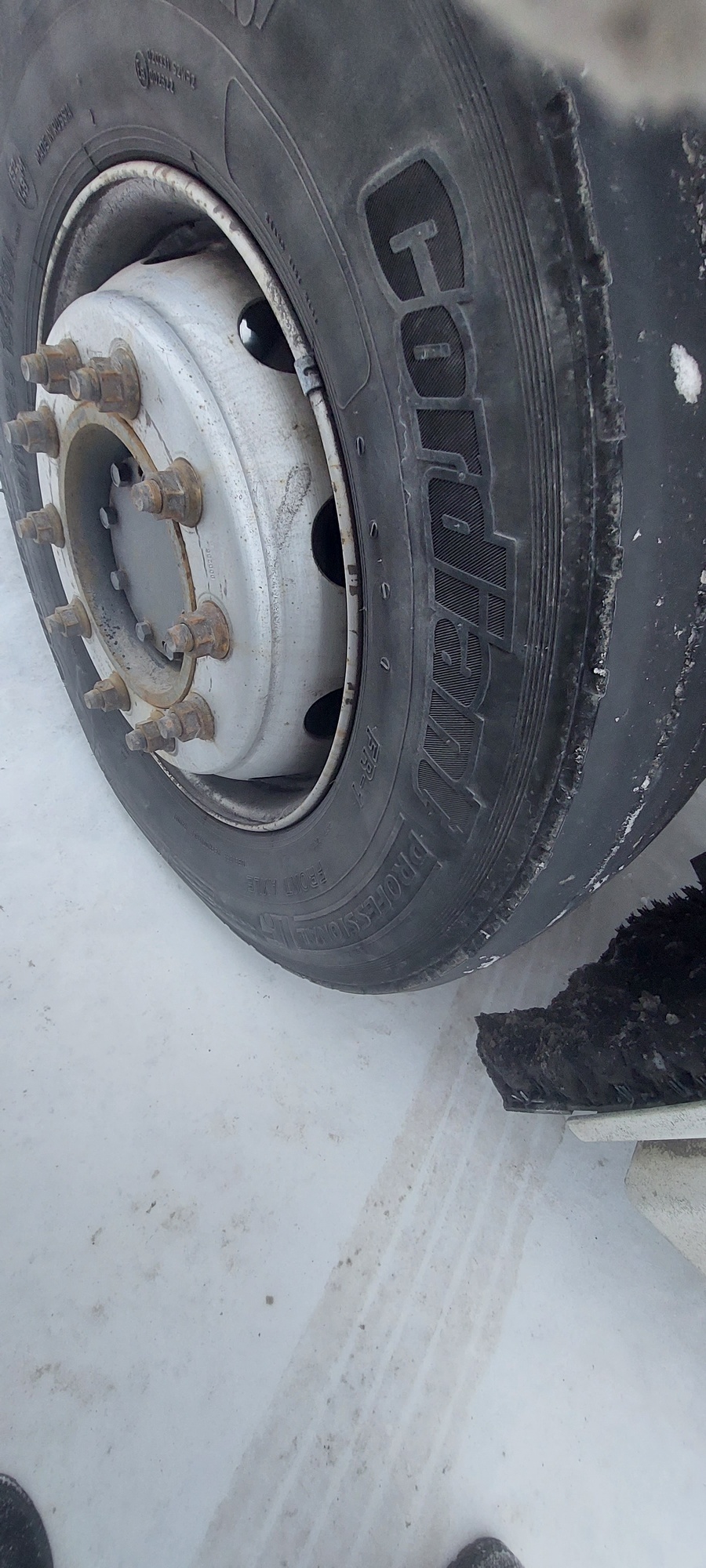 Седельный тягач КАМАЗ 5490-801-DC (газодизель) 2021 г. - фото 27