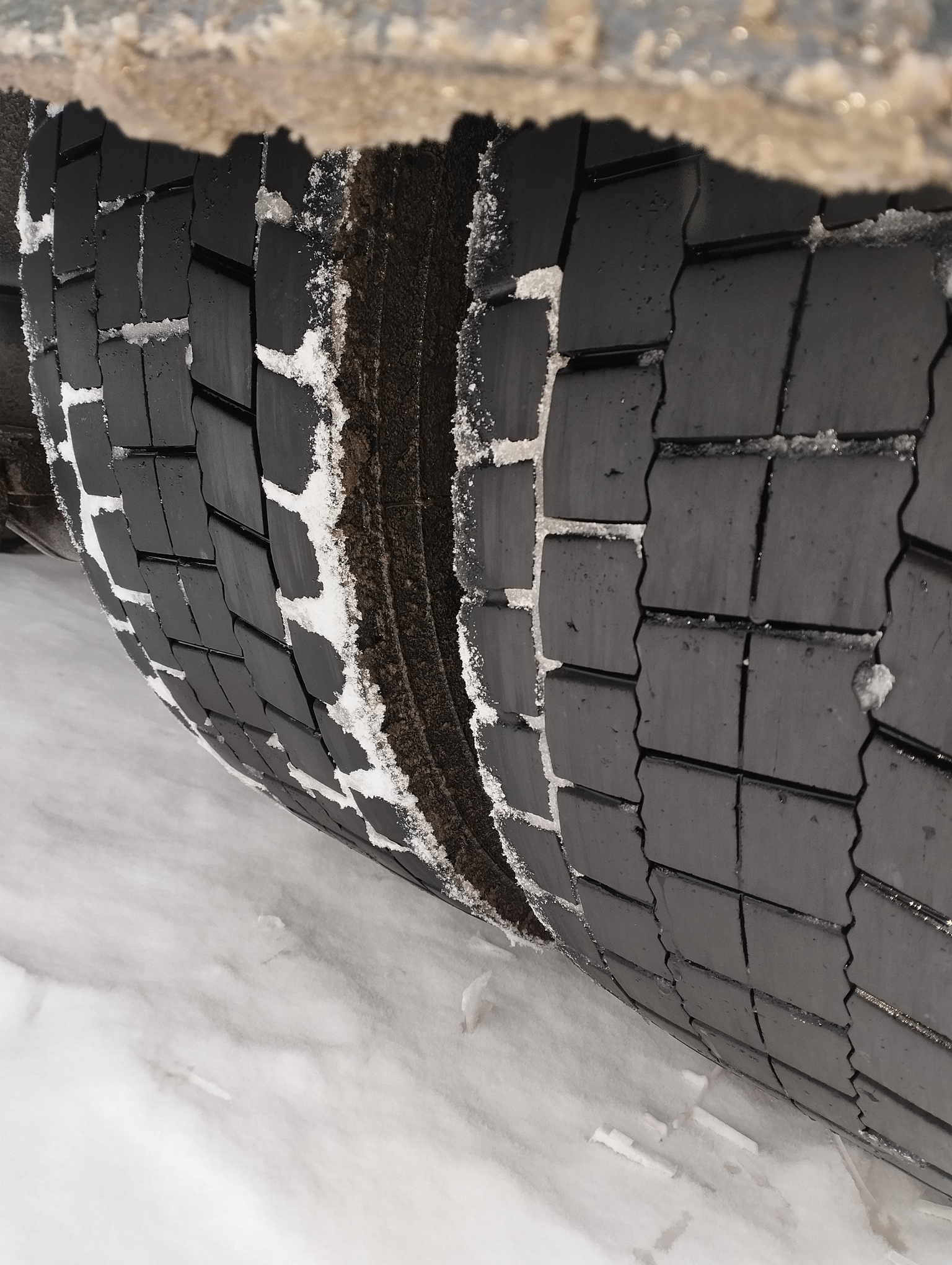 Седельный тягач КАМАЗ 5490-801-DC (газодизель) 2021 г. - фото 21