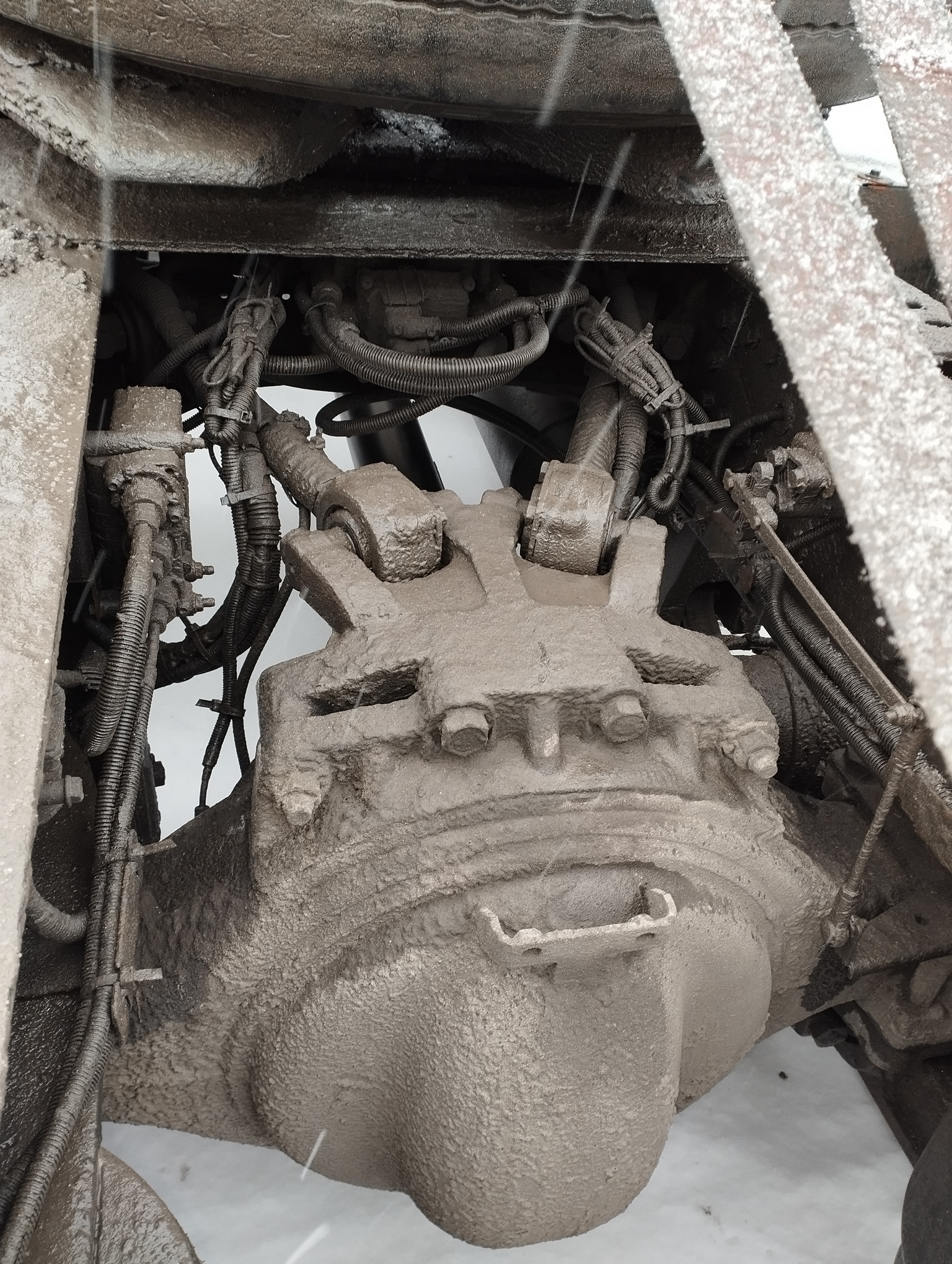 Седельный тягач КАМАЗ 5490-801-DC (газодизель) 2021 г. - фото 25