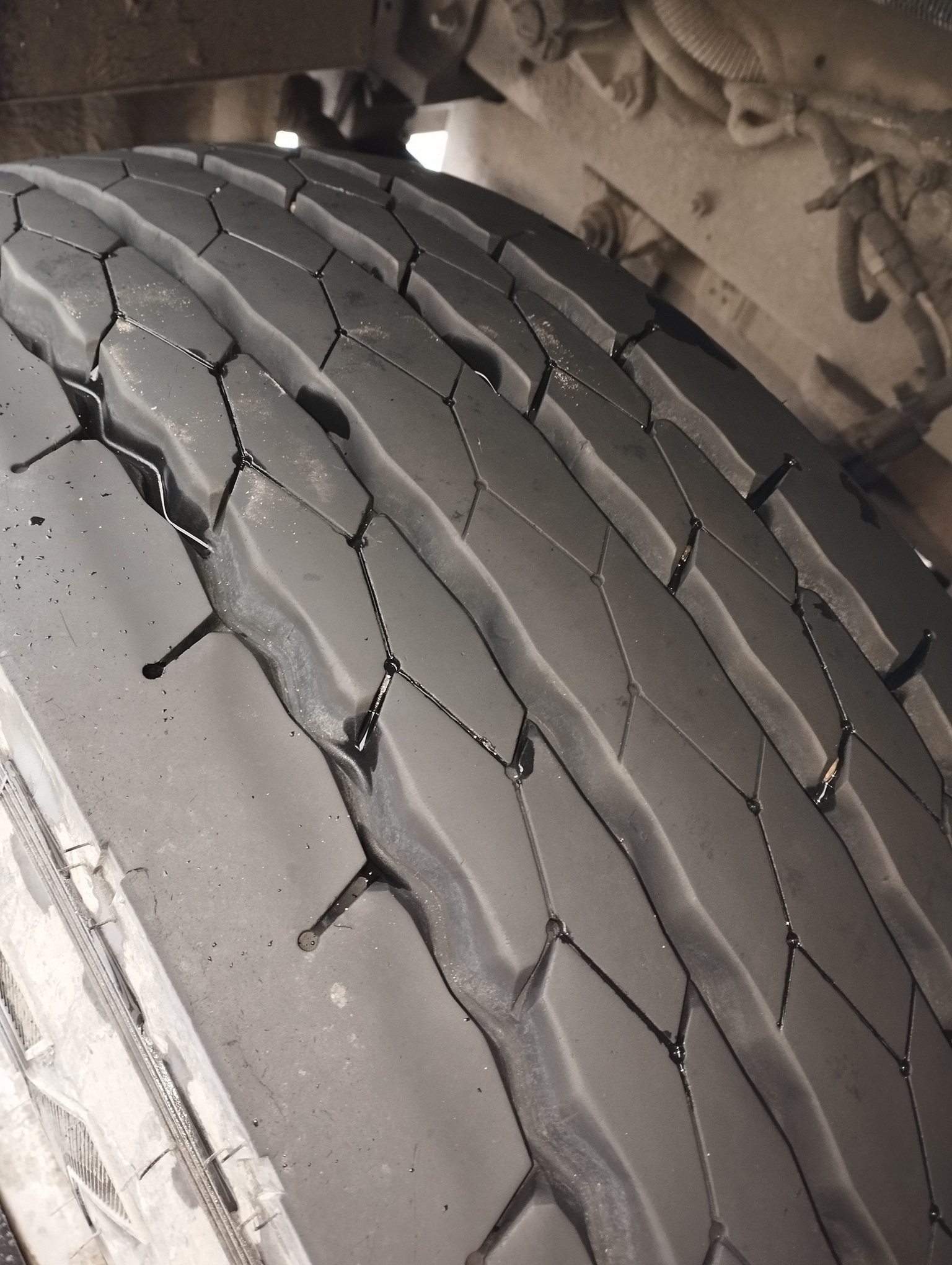 Седельный тягач КАМАЗ 5490-801-DC (газодизель) 2021 г. - фото 41