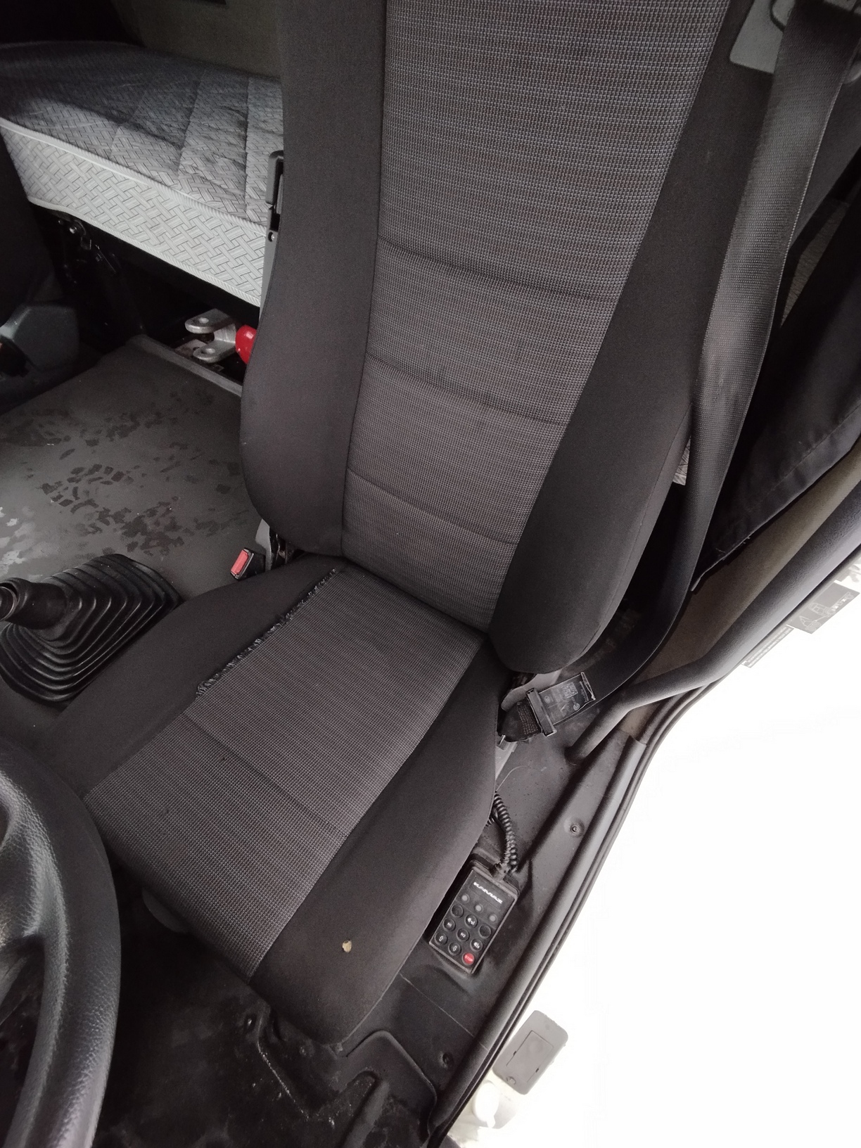 Седельный тягач КАМАЗ 5490-801-DC (газодизель) 2021 г. - фото 47