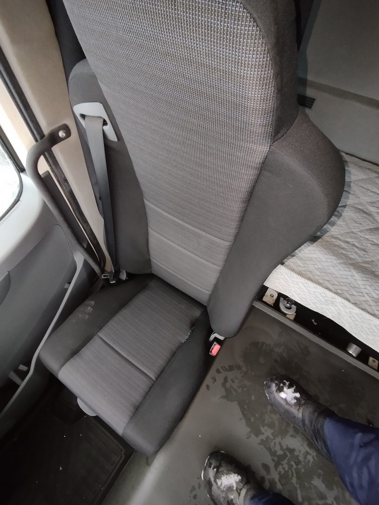 Седельный тягач КАМАЗ 5490-801-DC (газодизель) 2021 г. - фото 57