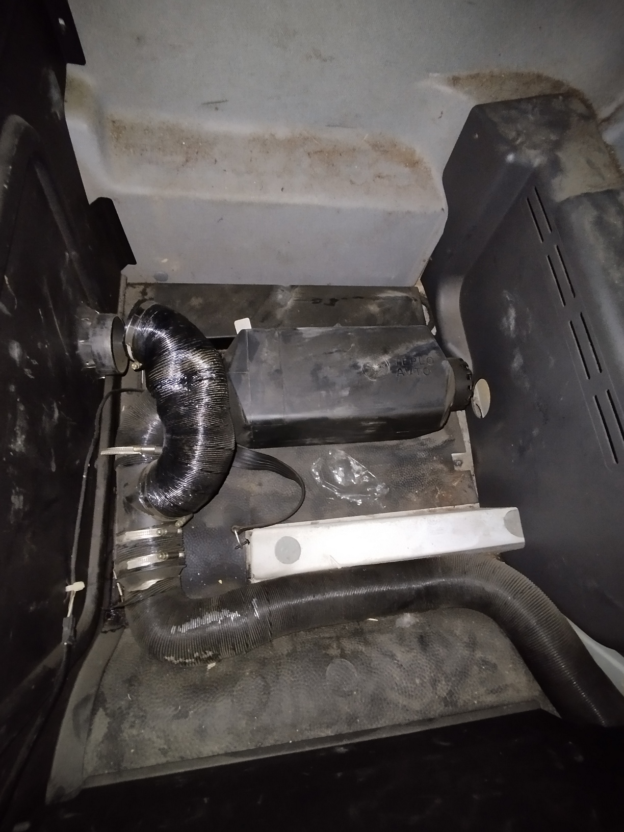 Седельный тягач КАМАЗ 5490-801-DC (газодизель) 2021 г. - фото 60