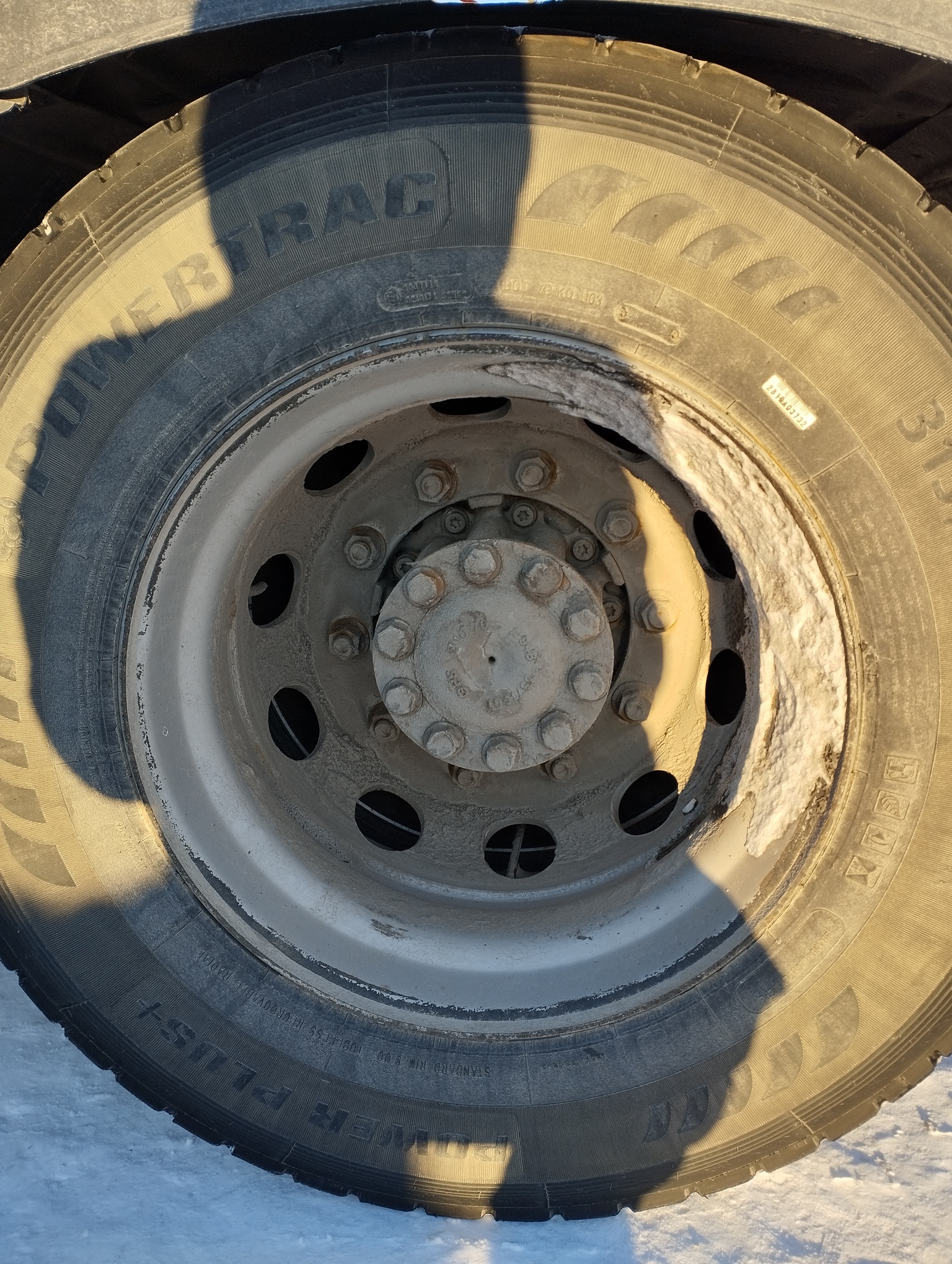 Седельный тягач КАМАЗ 5490-801-DC (газодизель) 2021 г. - фото 23