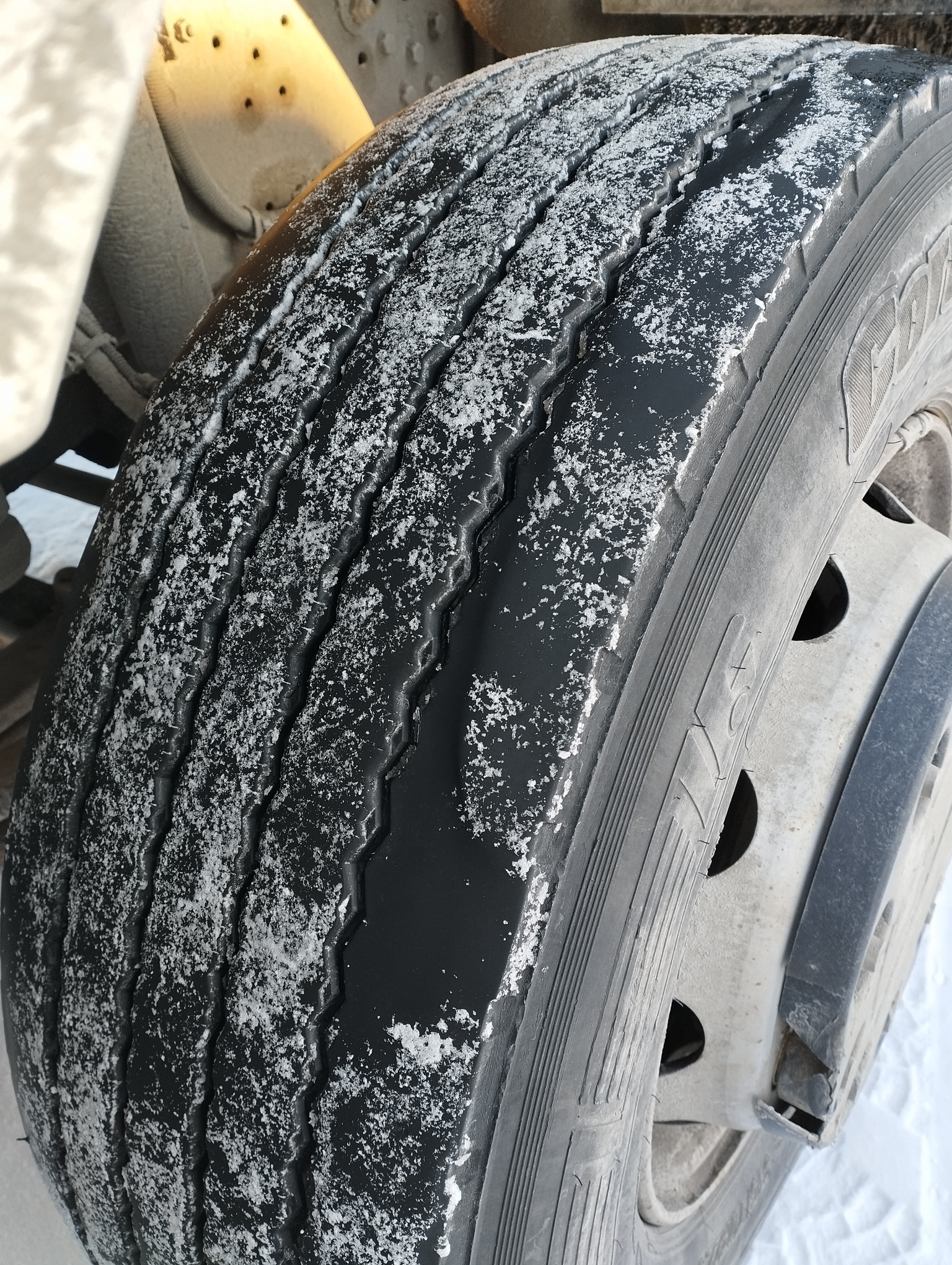 Седельный тягач КАМАЗ 5490-801-DC (газодизель) 2021 г. - фото 32