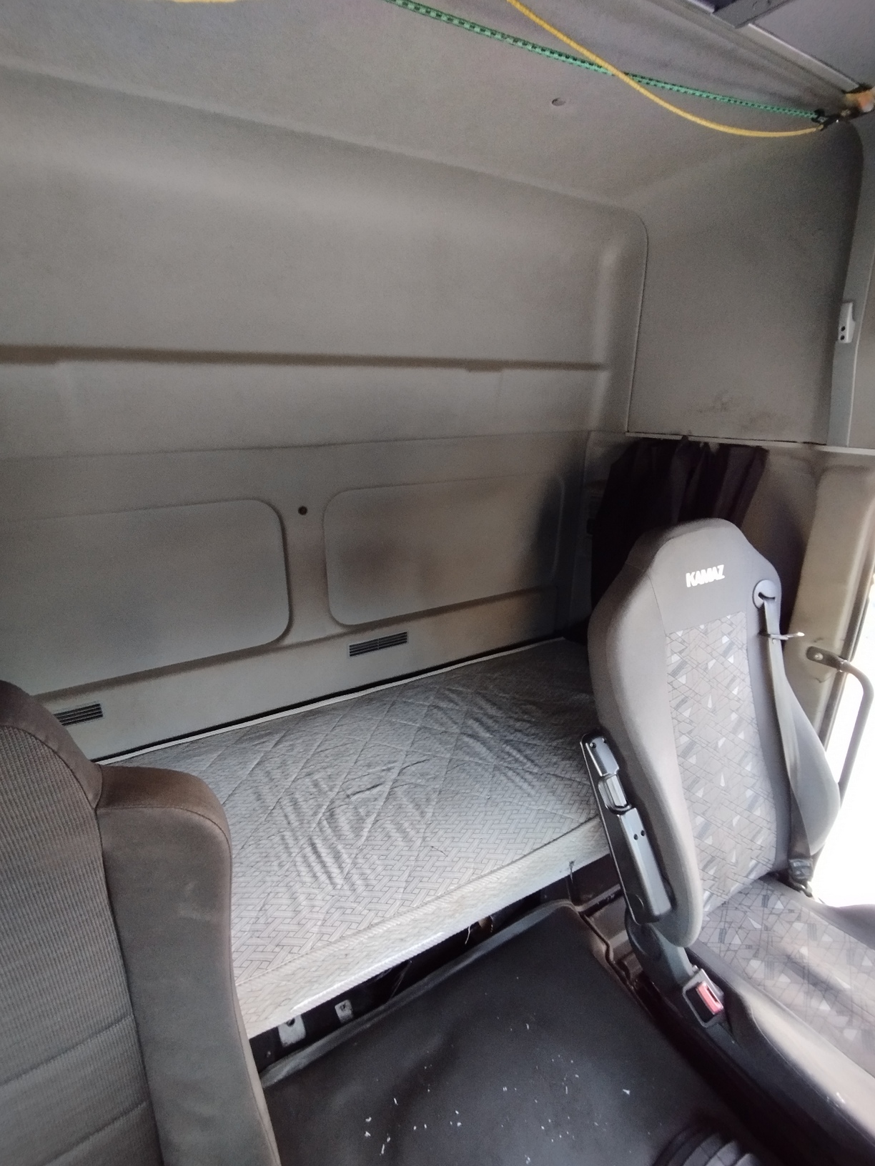 Седельный тягач КАМАЗ 5490-801-DC (газодизель) 2021 г. - фото 44