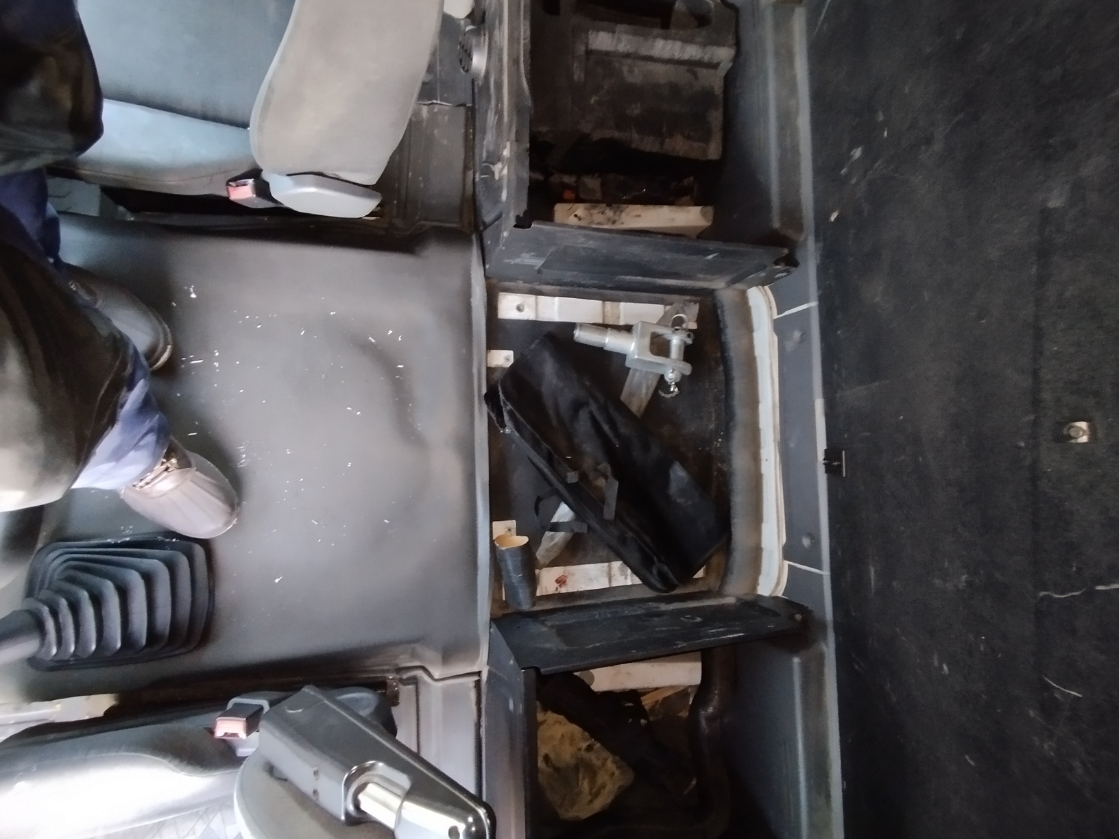 Седельный тягач КАМАЗ 5490-801-DC (газодизель) 2021 г. - фото 45