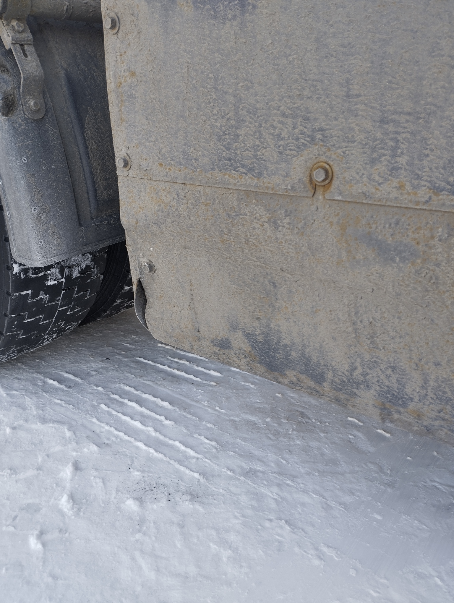 Седельный тягач КАМАЗ 5490-801-DC (газодизель) 2021 г. - фото 56