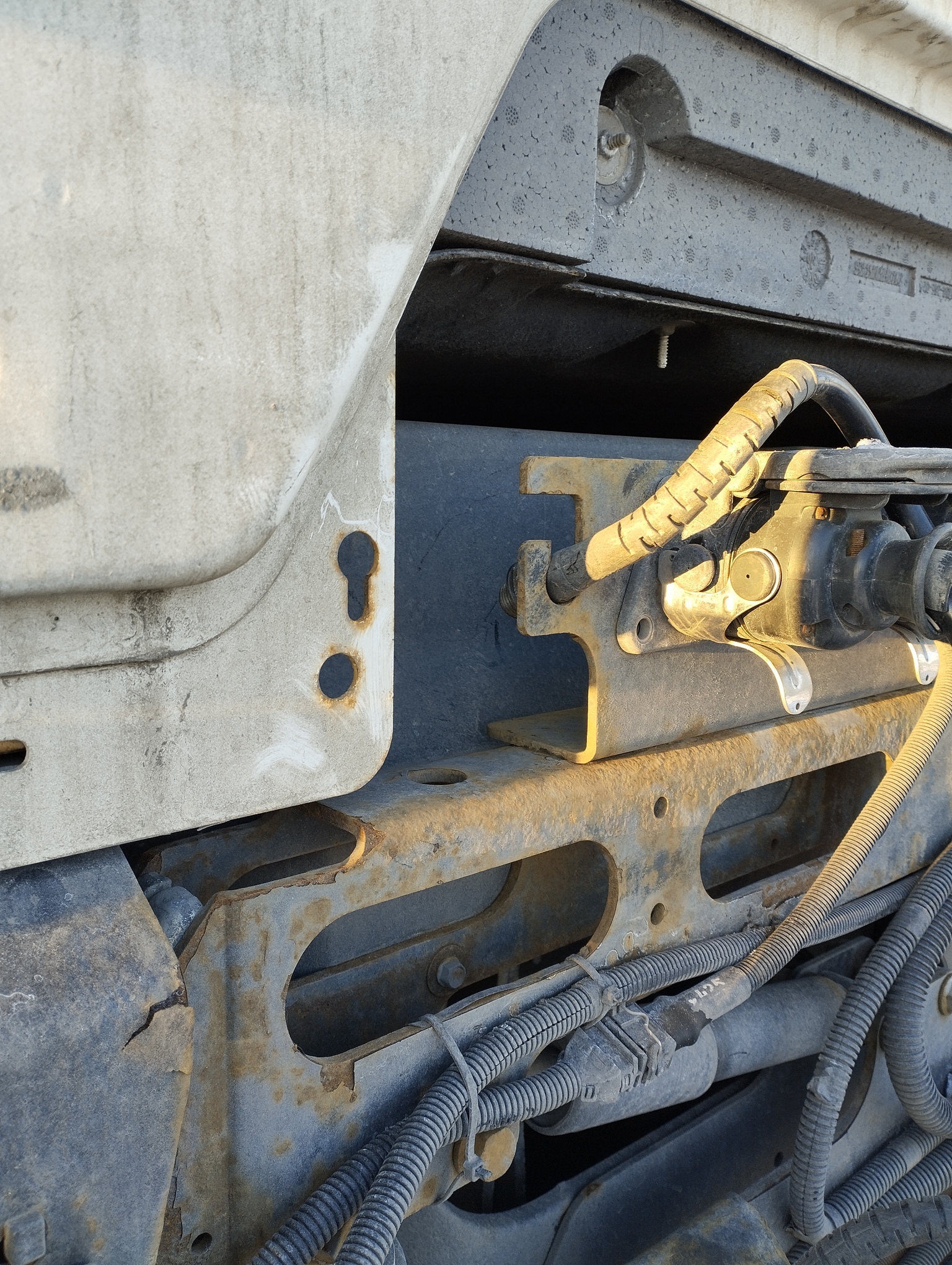 Седельный тягач КАМАЗ 5490-801-DC (газодизель) 2021 г. - фото 58