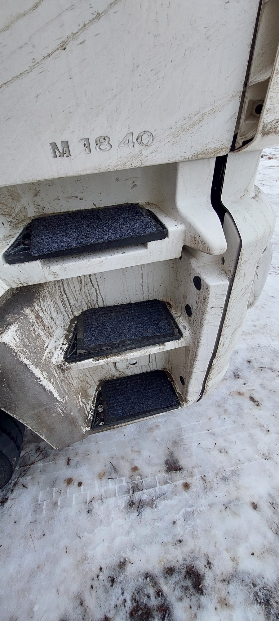 Седельный тягач КАМАЗ 5490-801-DC (газодизель) 2021 г. - фото 6