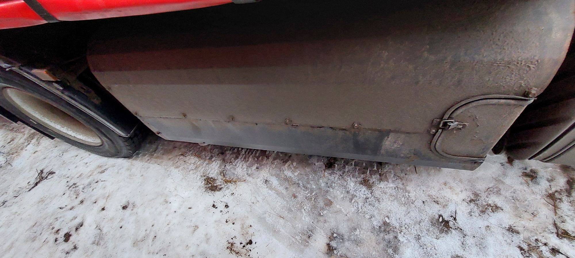 Седельный тягач КАМАЗ 5490-801-DC (газодизель) 2021 г. - фото 17