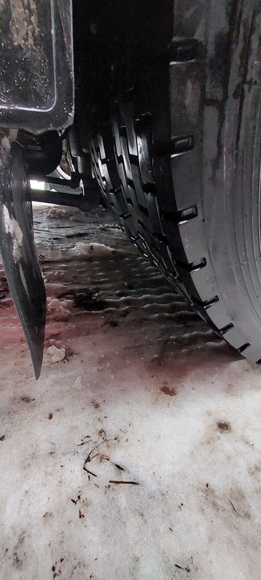 Седельный тягач КАМАЗ 5490-801-DC (газодизель) 2021 г. - фото 19