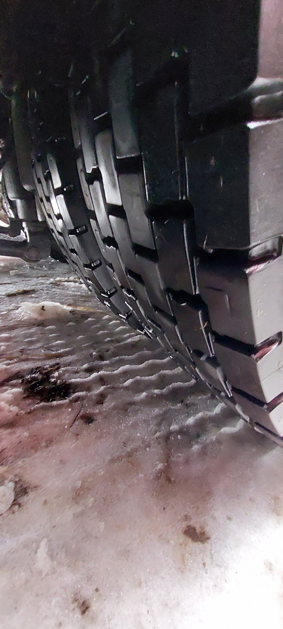 Седельный тягач КАМАЗ 5490-801-DC (газодизель) 2021 г. - фото 20