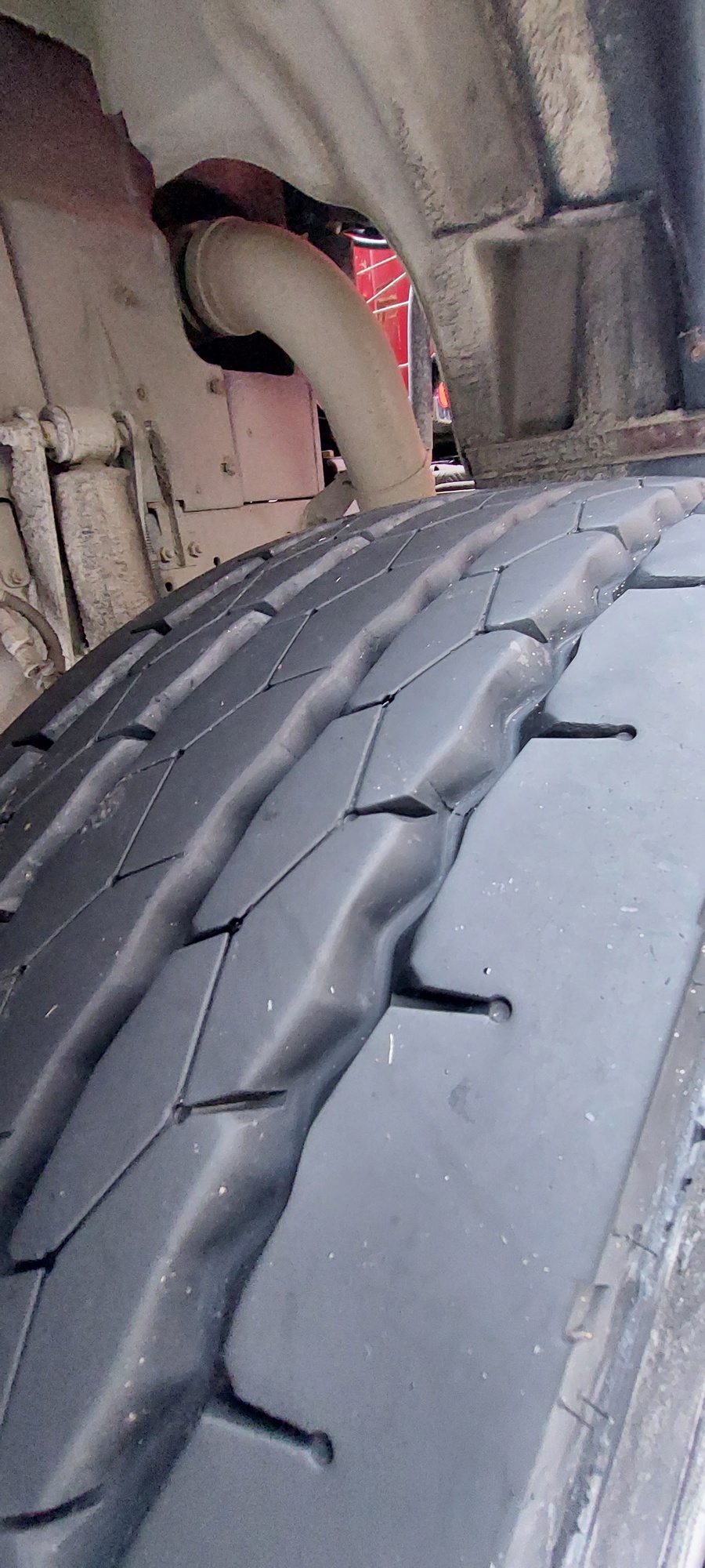 Седельный тягач КАМАЗ 5490-801-DC (газодизель) 2021 г. - фото 33