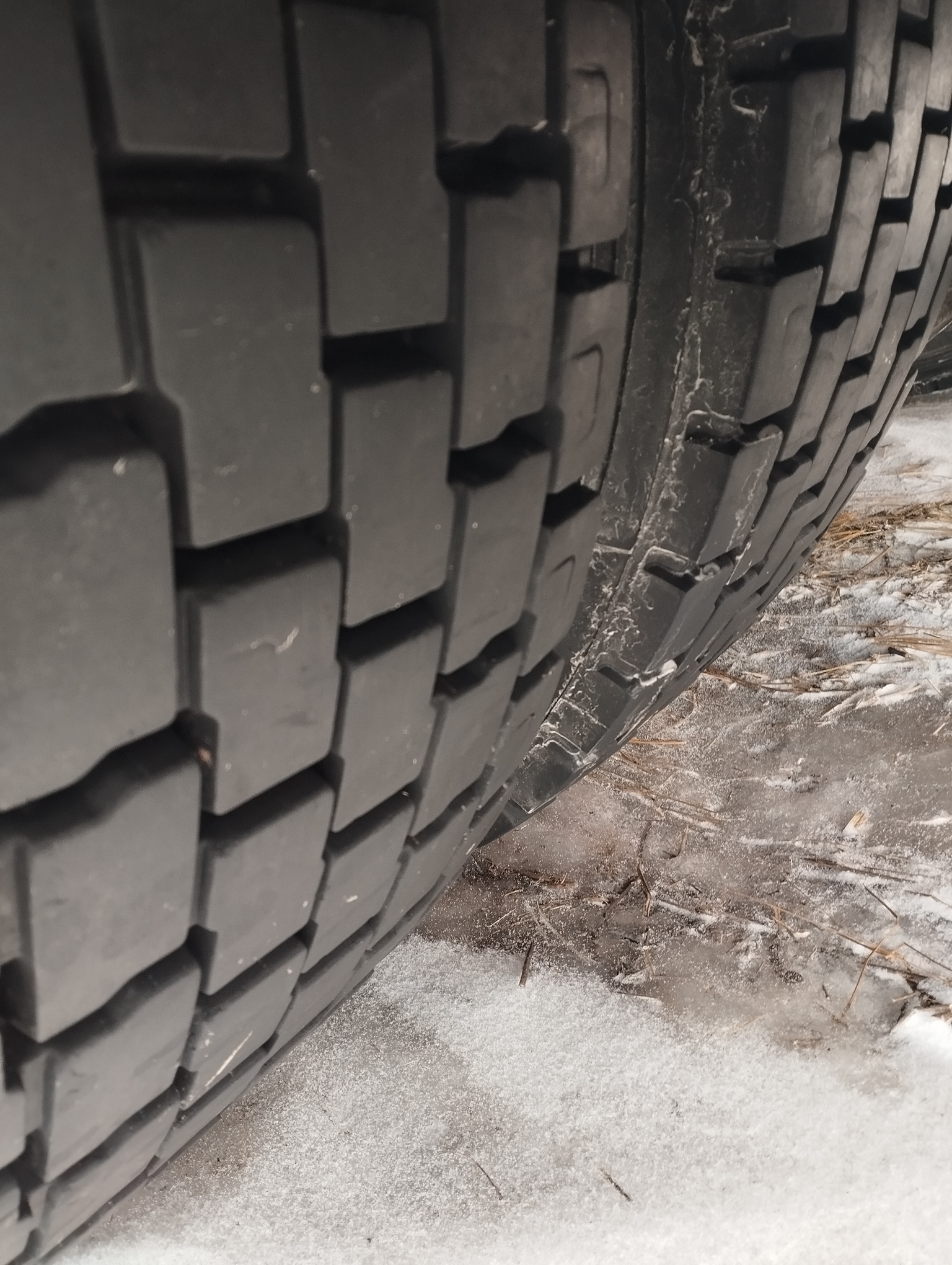 Седельный тягач КАМАЗ 5490-801-DC (газодизель) 2021 г. - фото 76