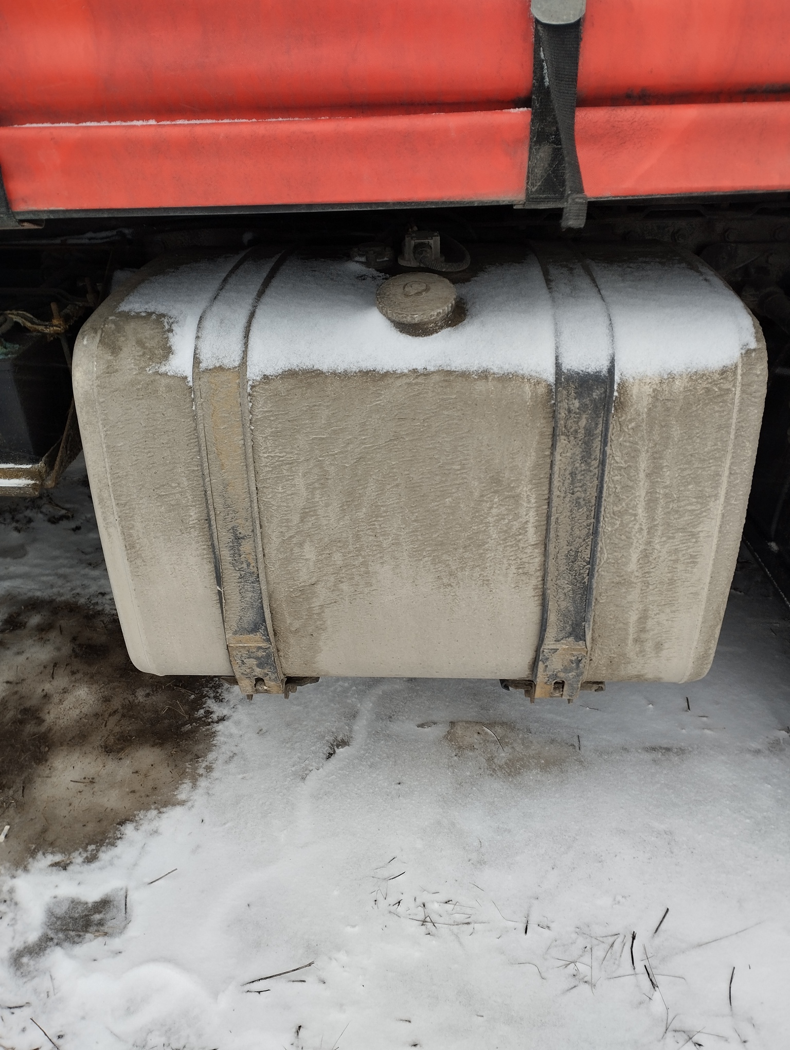 Седельный тягач КАМАЗ 5490-801-DC (газодизель) 2021 г. - фото 77