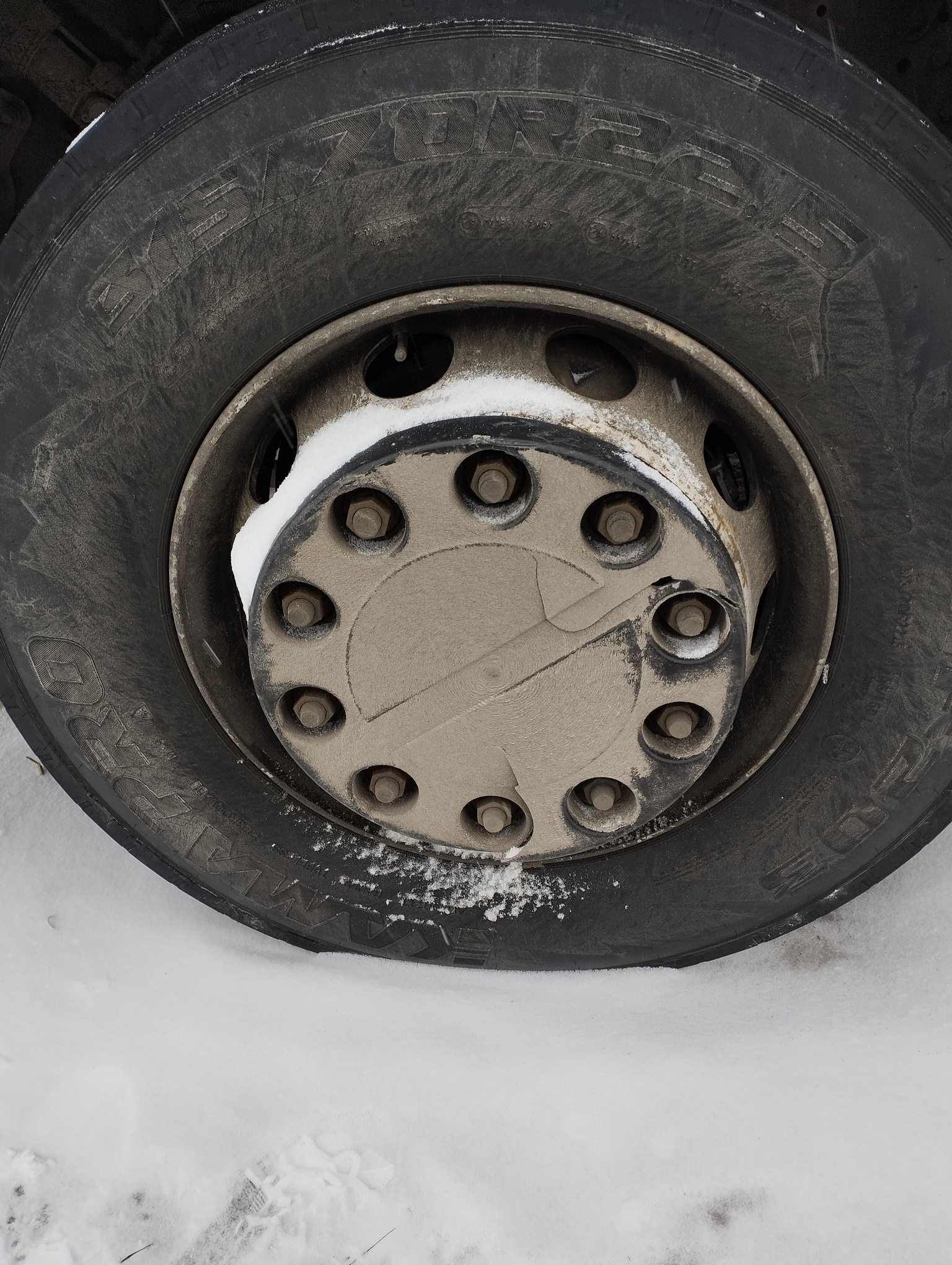 Седельный тягач КАМАЗ 5490-801-DC (газодизель) 2021 г. - фото 82