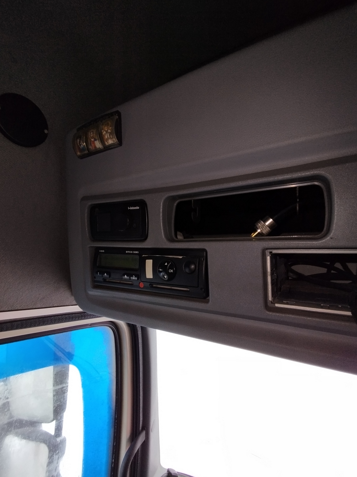 Седельный тягач КАМАЗ 5490-801-DC (газодизель) 2021 г. - фото 97